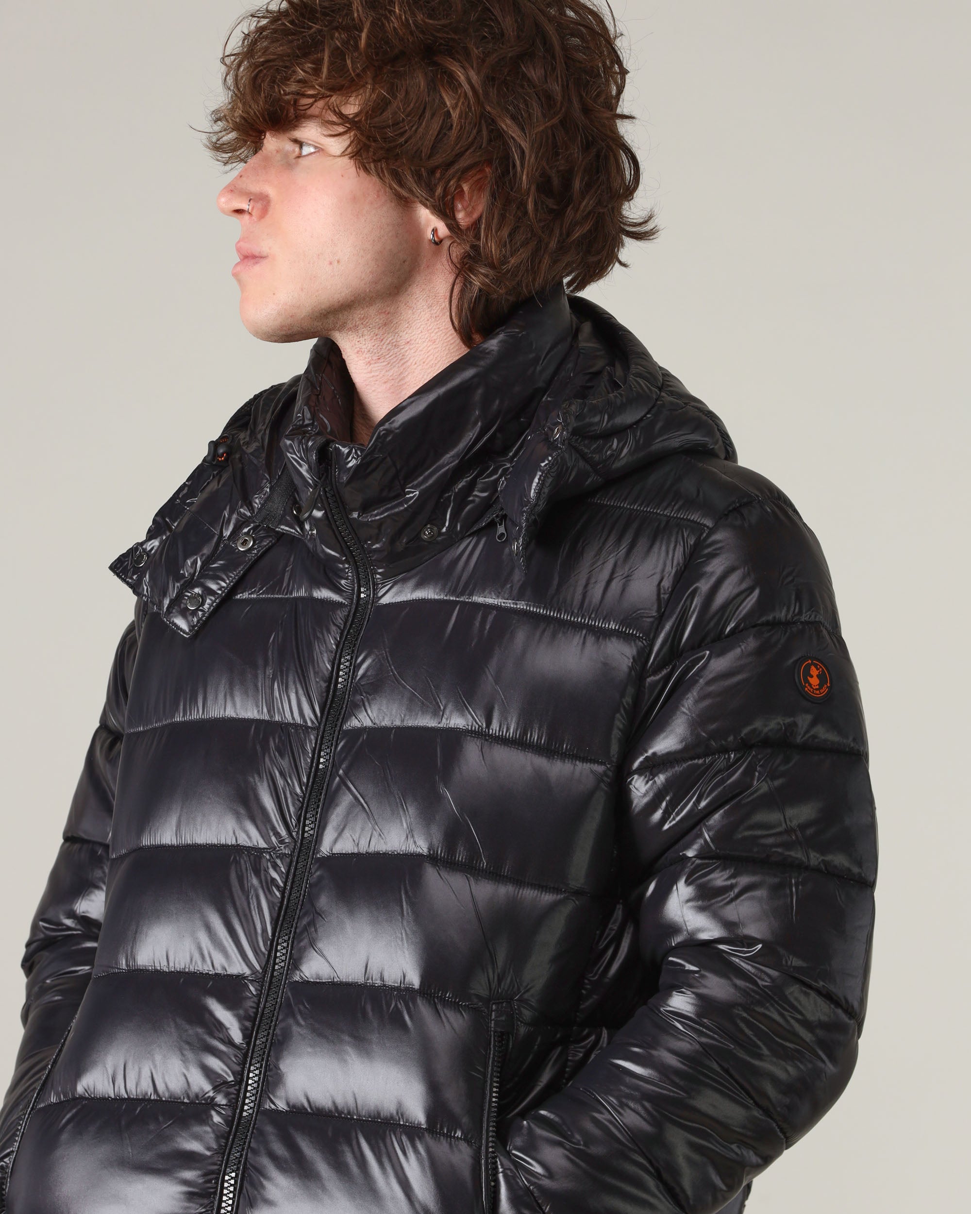 Save The Duck Florian Hooded Jacket