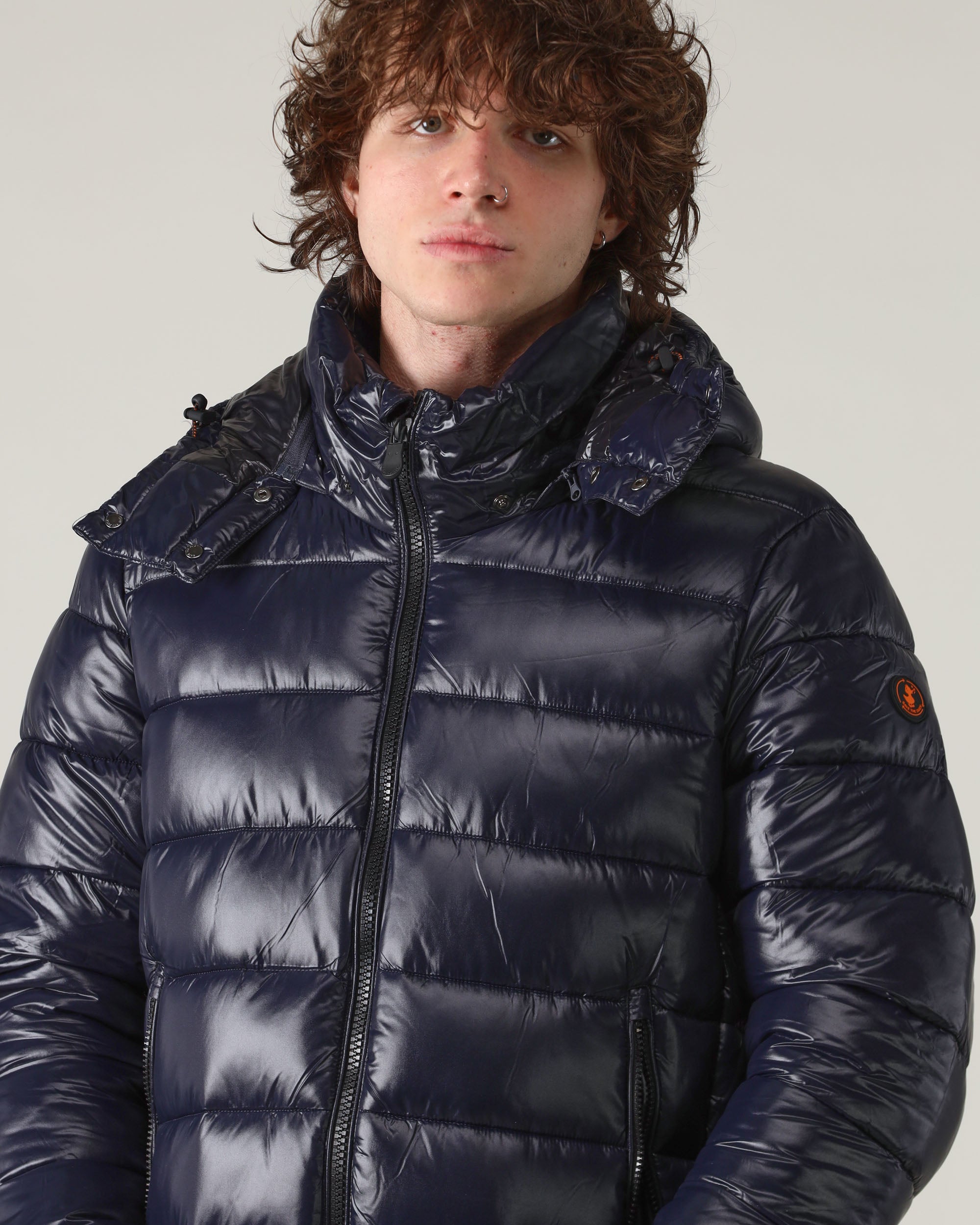 Save The Duck Florian Hooded Jacket