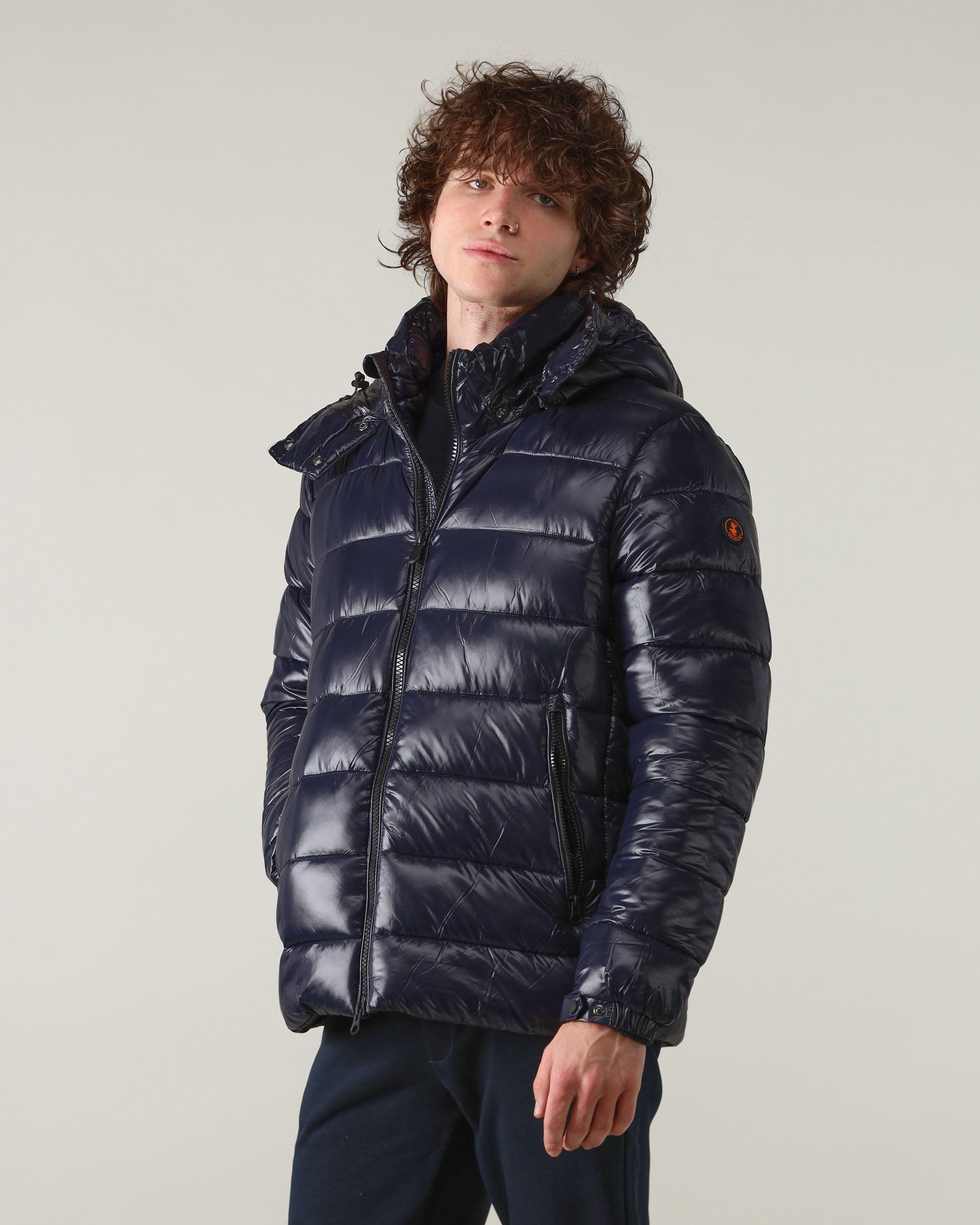 Save The Duck Florian Hooded Jacket
