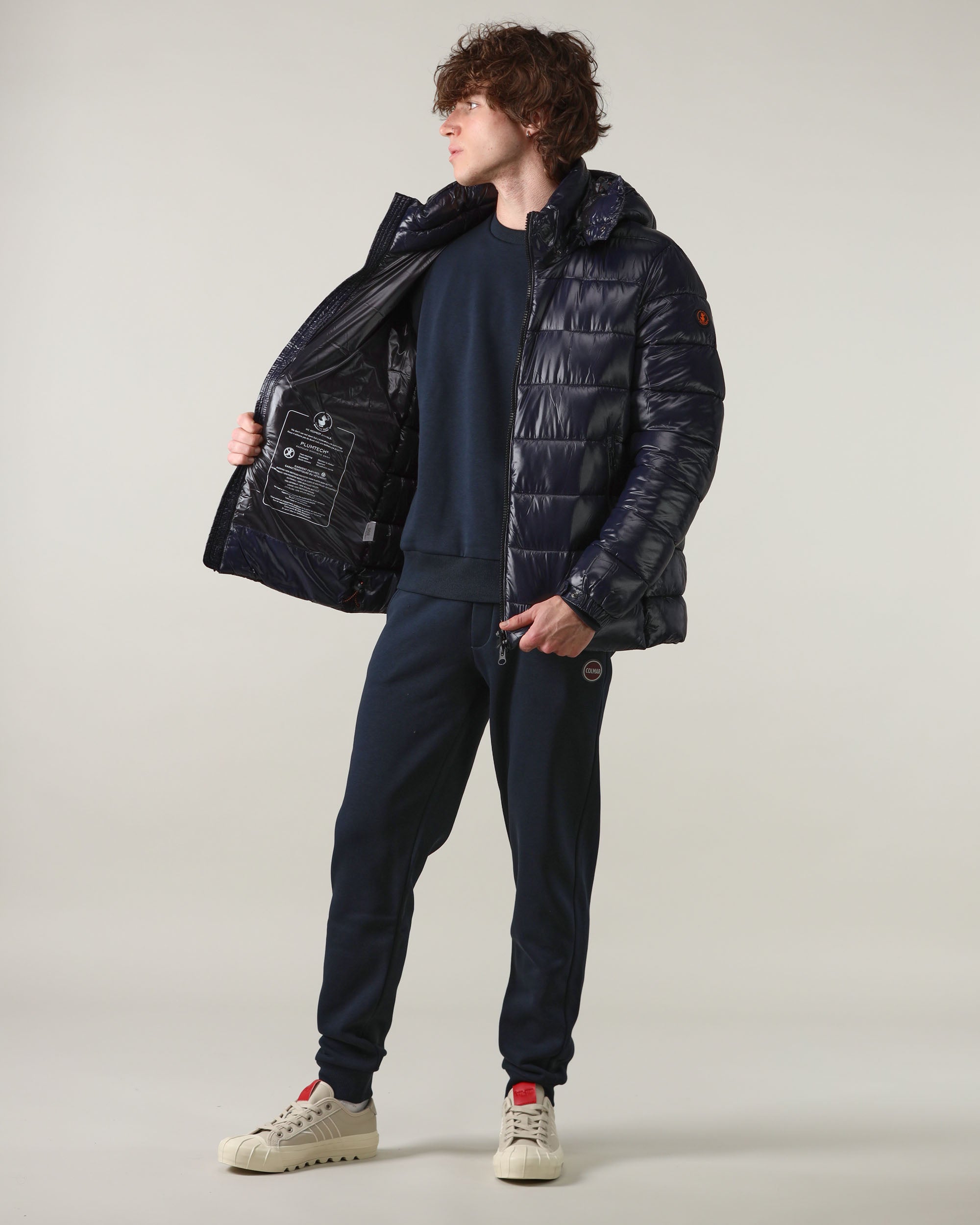 Save The Duck Florian Hooded Jacket