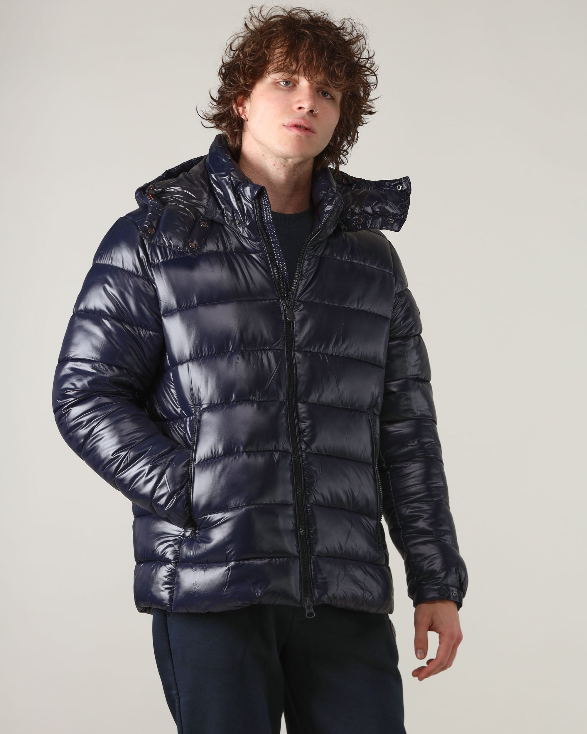 Save The Duck Florian Hooded Jacket