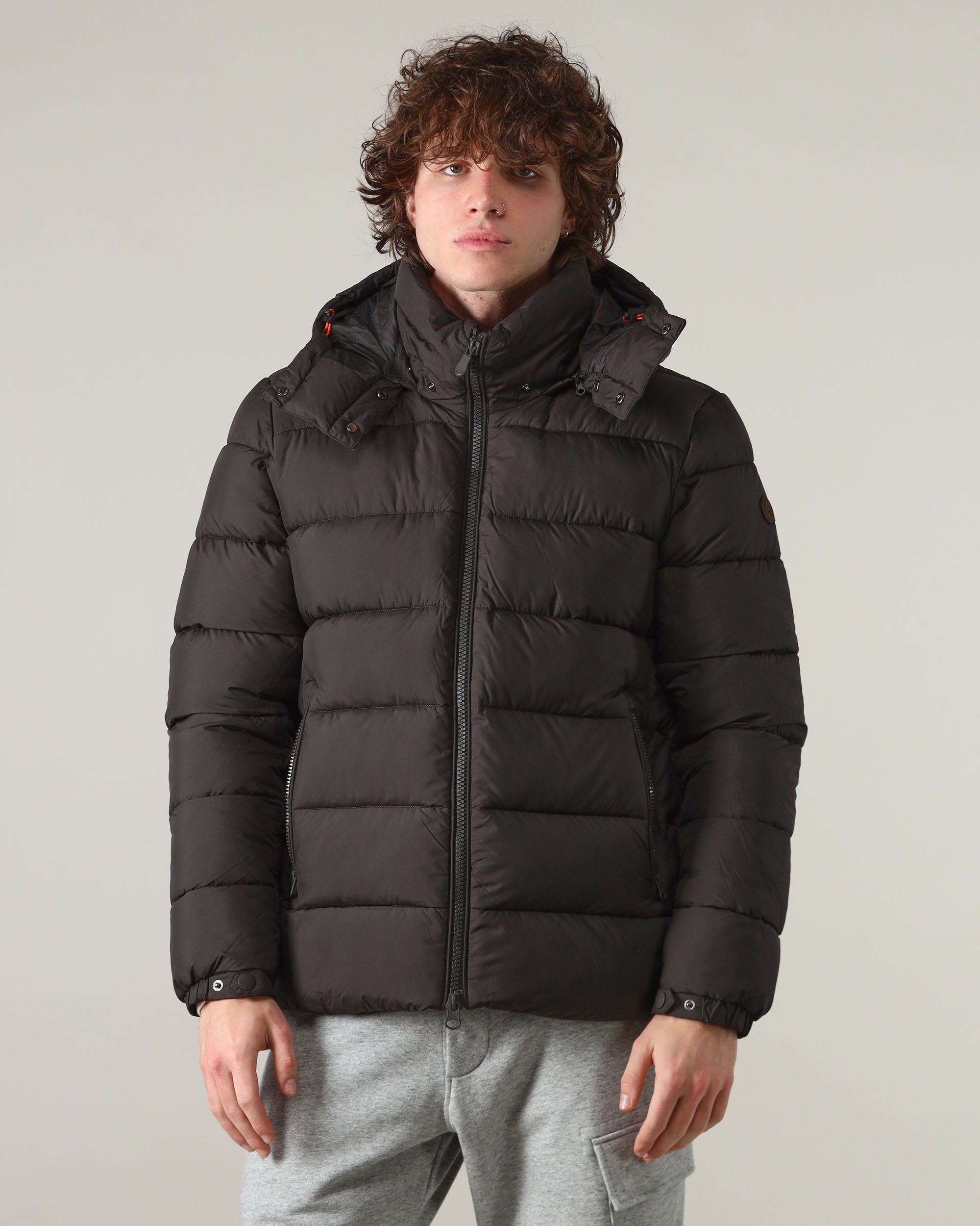 Save The Duck Boris Hooded Jacket