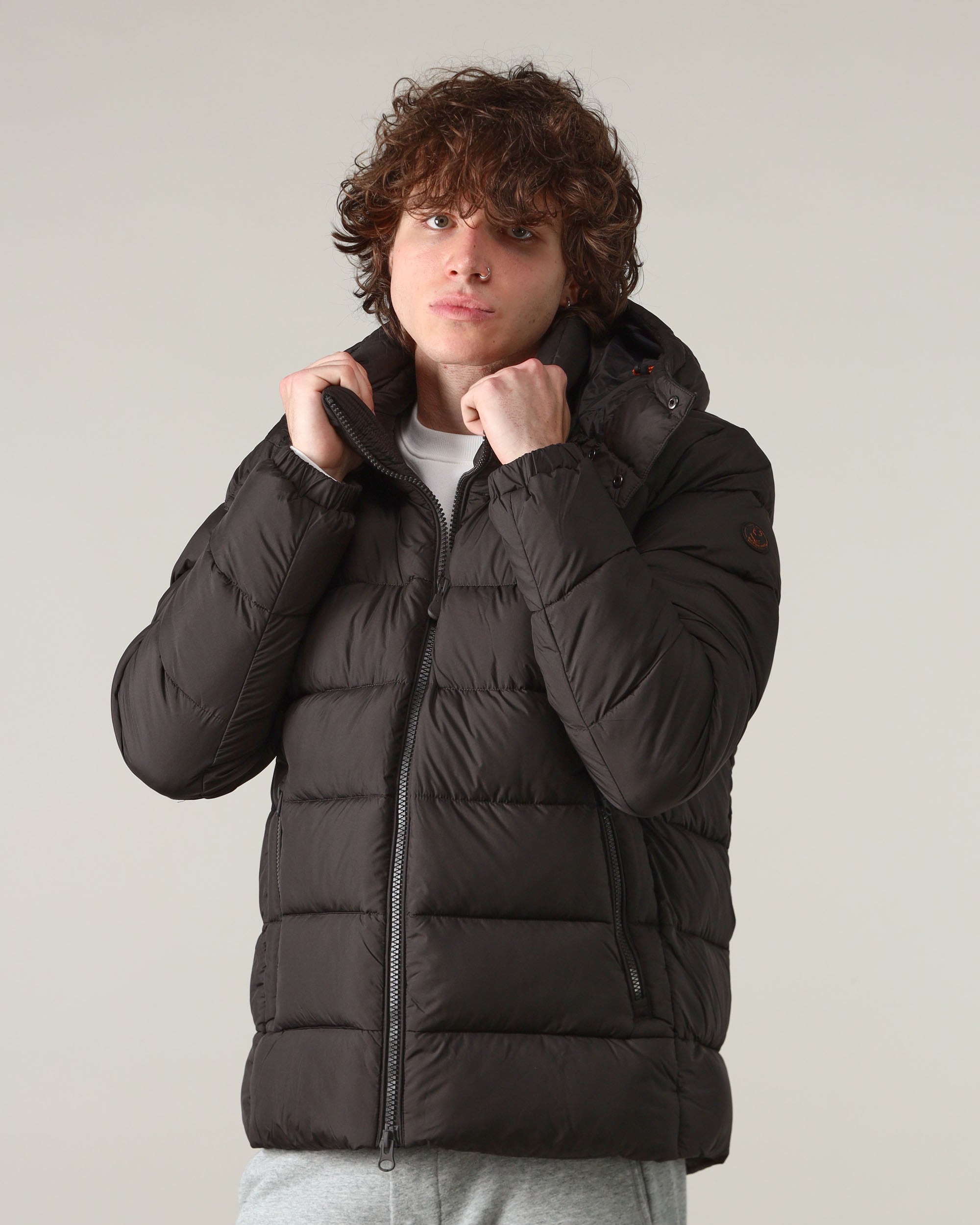 Save The Duck Boris Hooded Jacket