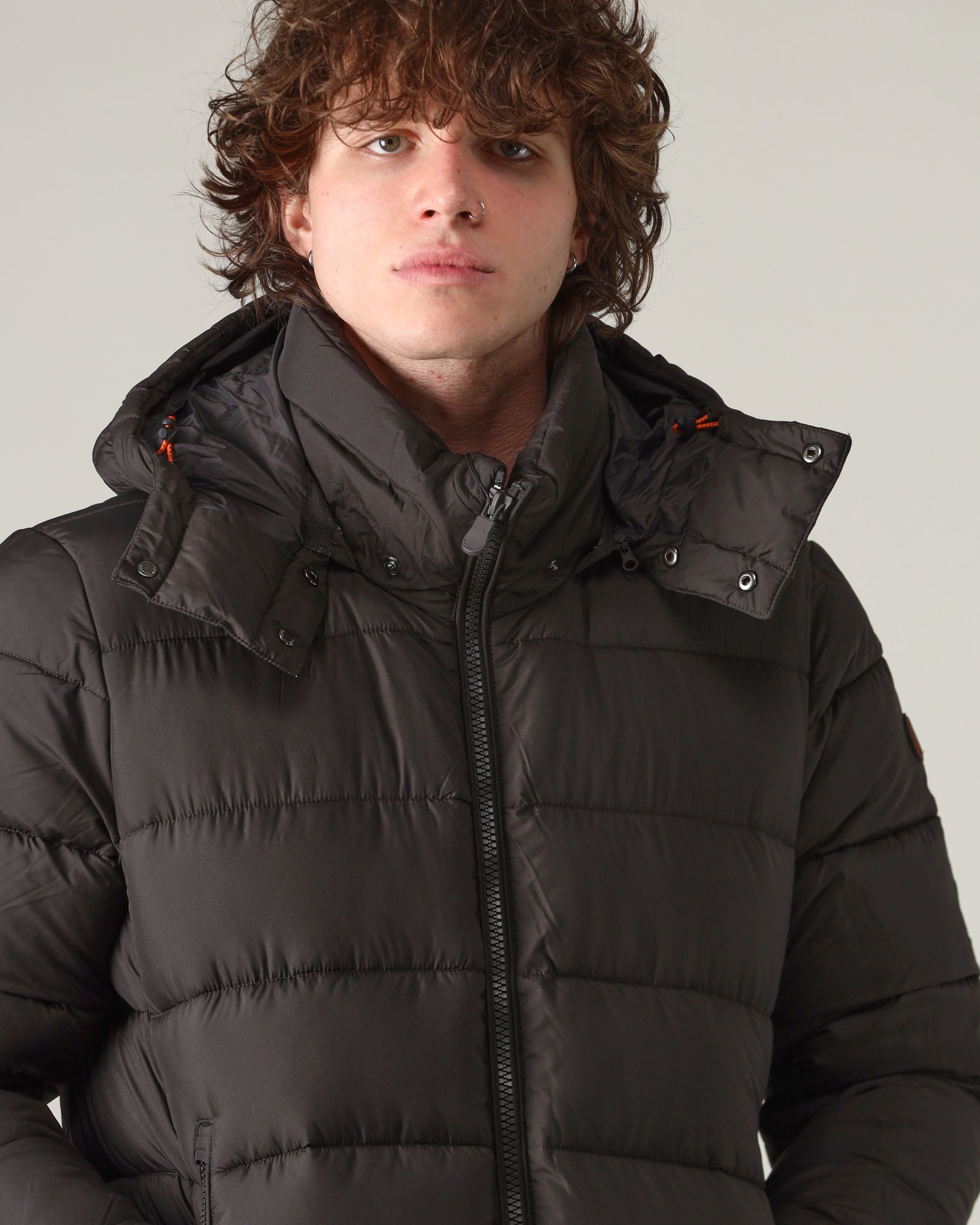 Save The Duck Boris Hooded Jacket