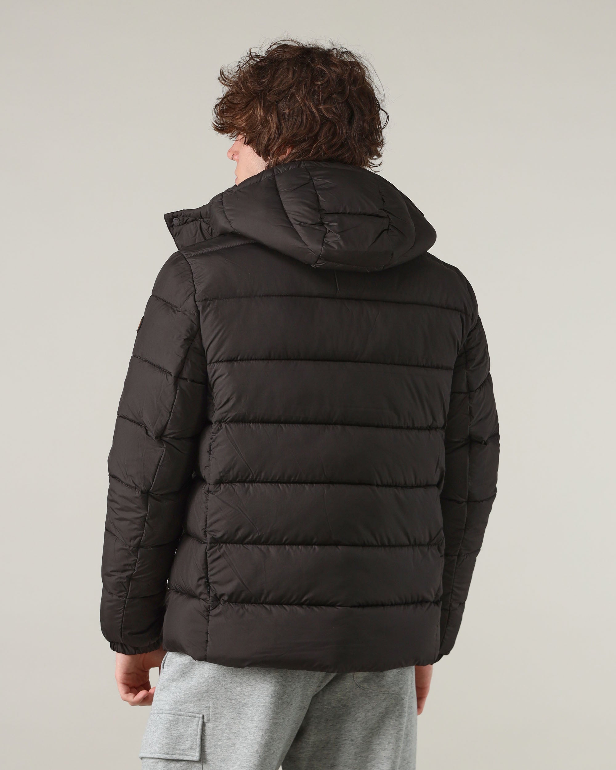 Save The Duck Boris Hooded Jacket