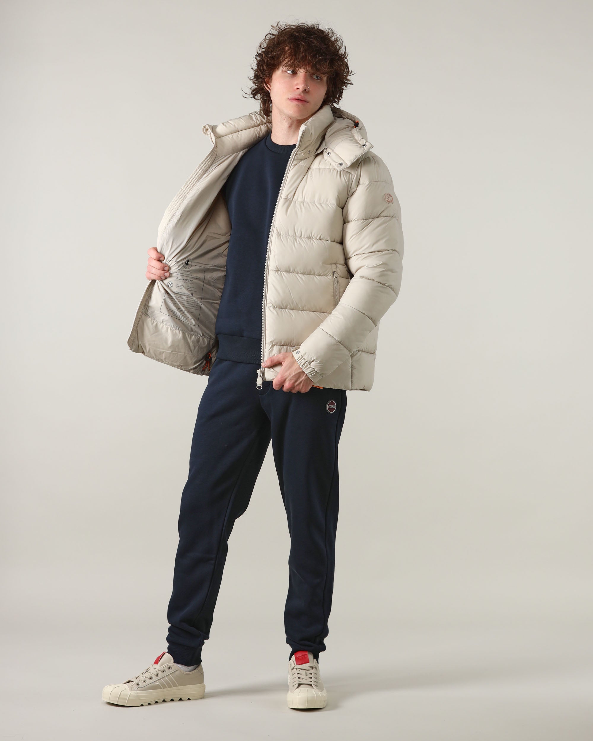 Save The Duck Boris Hooded Jacket