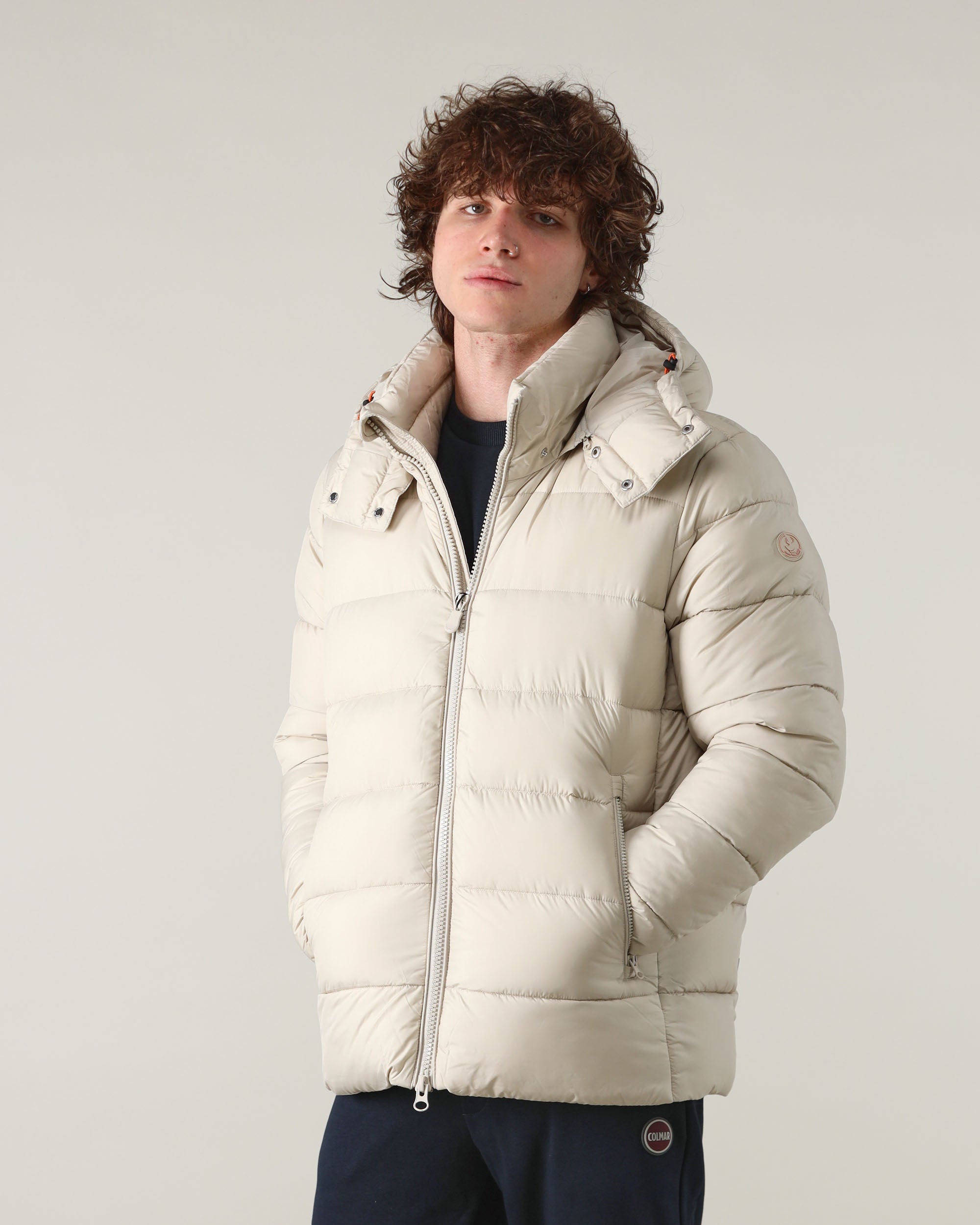 Save The Duck Boris Hooded Jacket