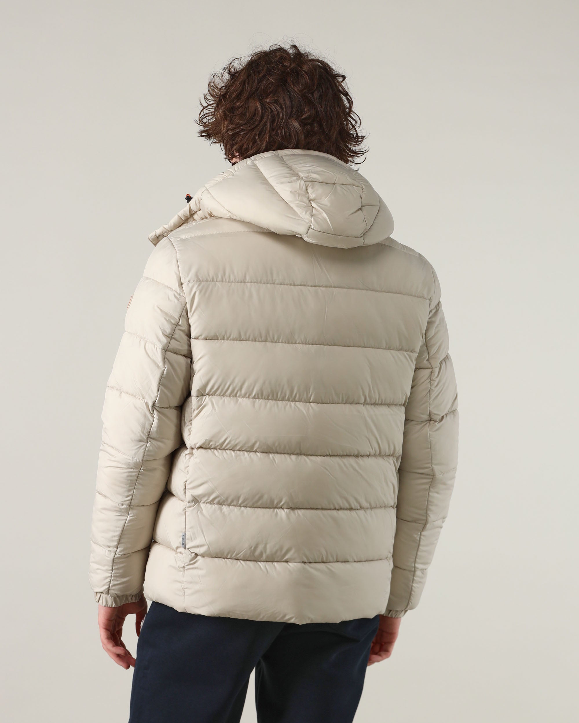 Save The Duck Boris Hooded Jacket