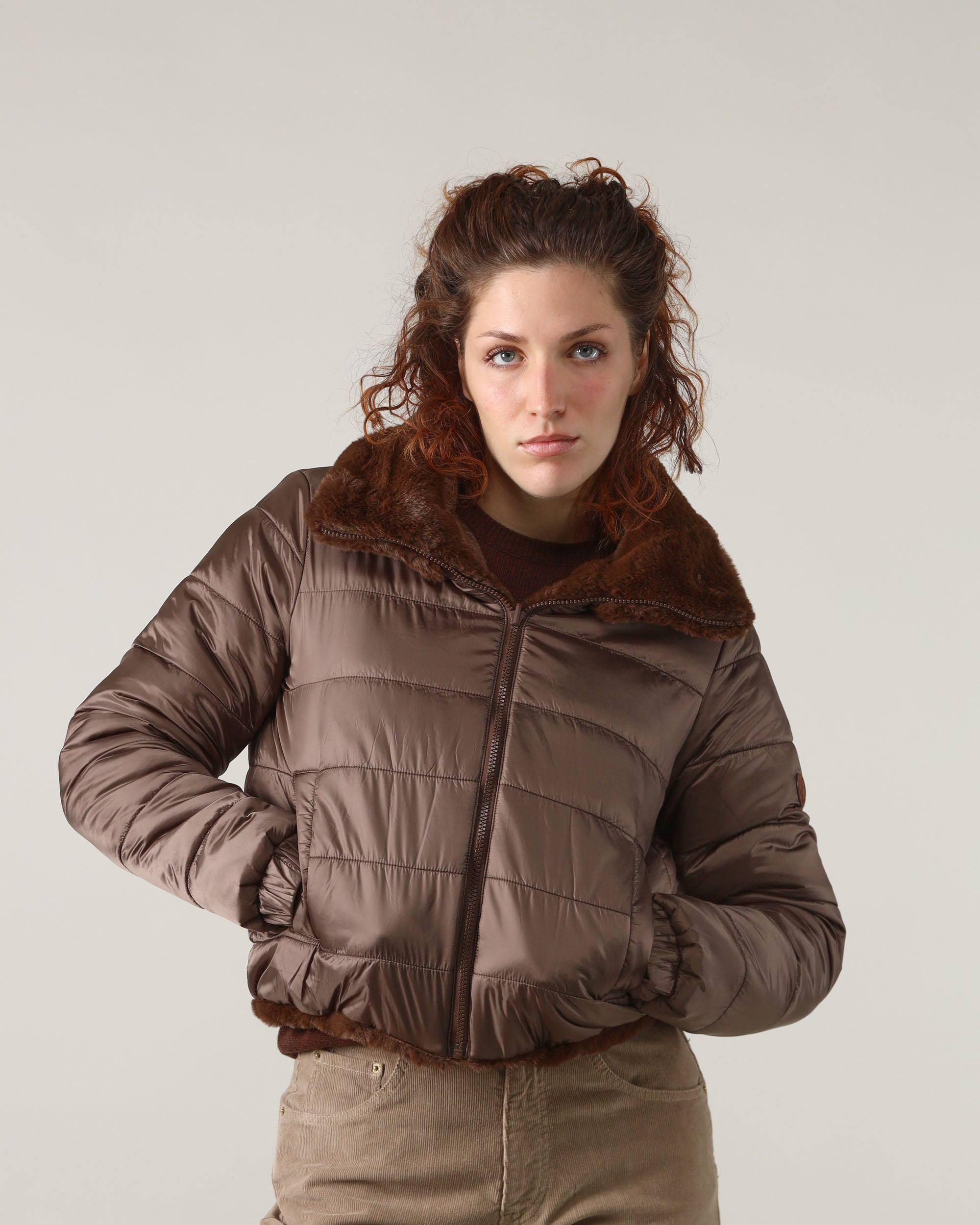 SAVE THE DUCK FW25 Women's Jeon jacket