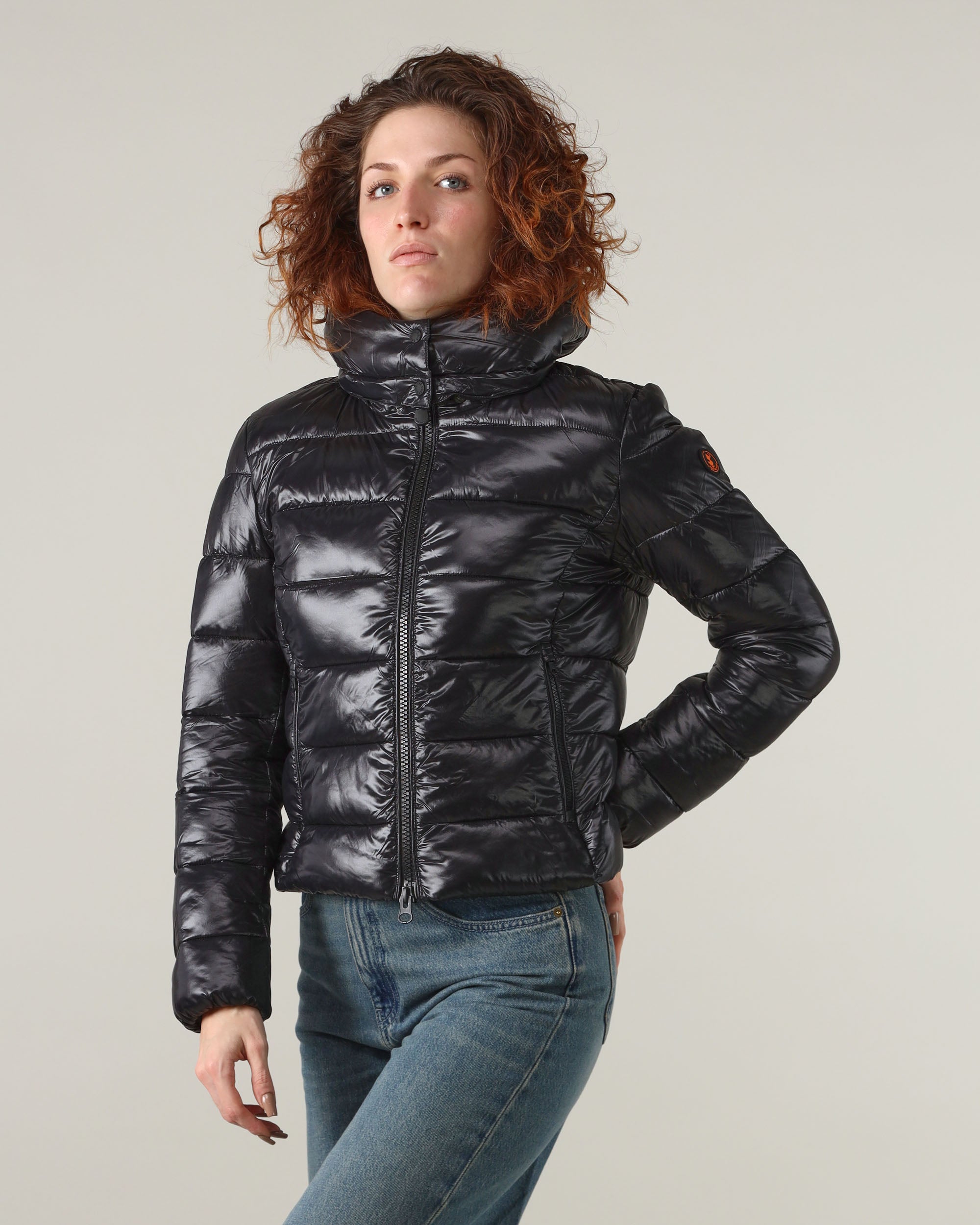 Save The Duck Cosmary Hooded Jacket