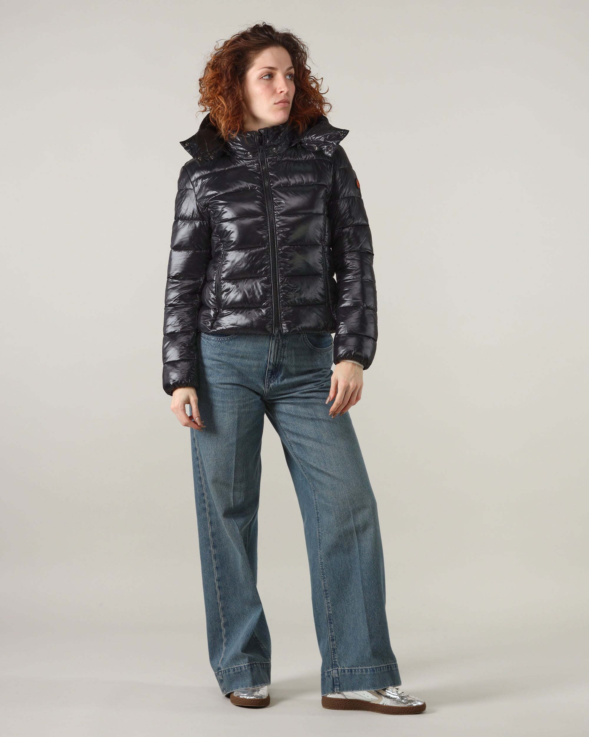 Save The Duck Cosmary Hooded Jacket