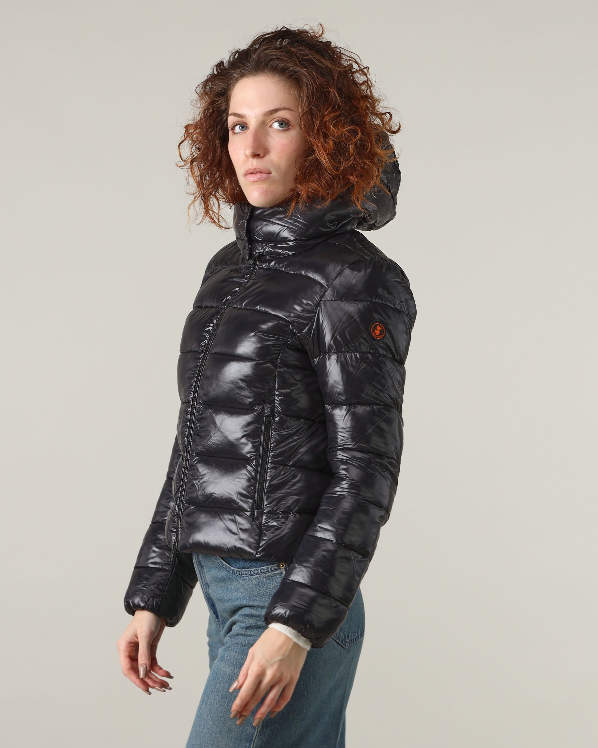 Save The Duck Cosmary Hooded Jacket