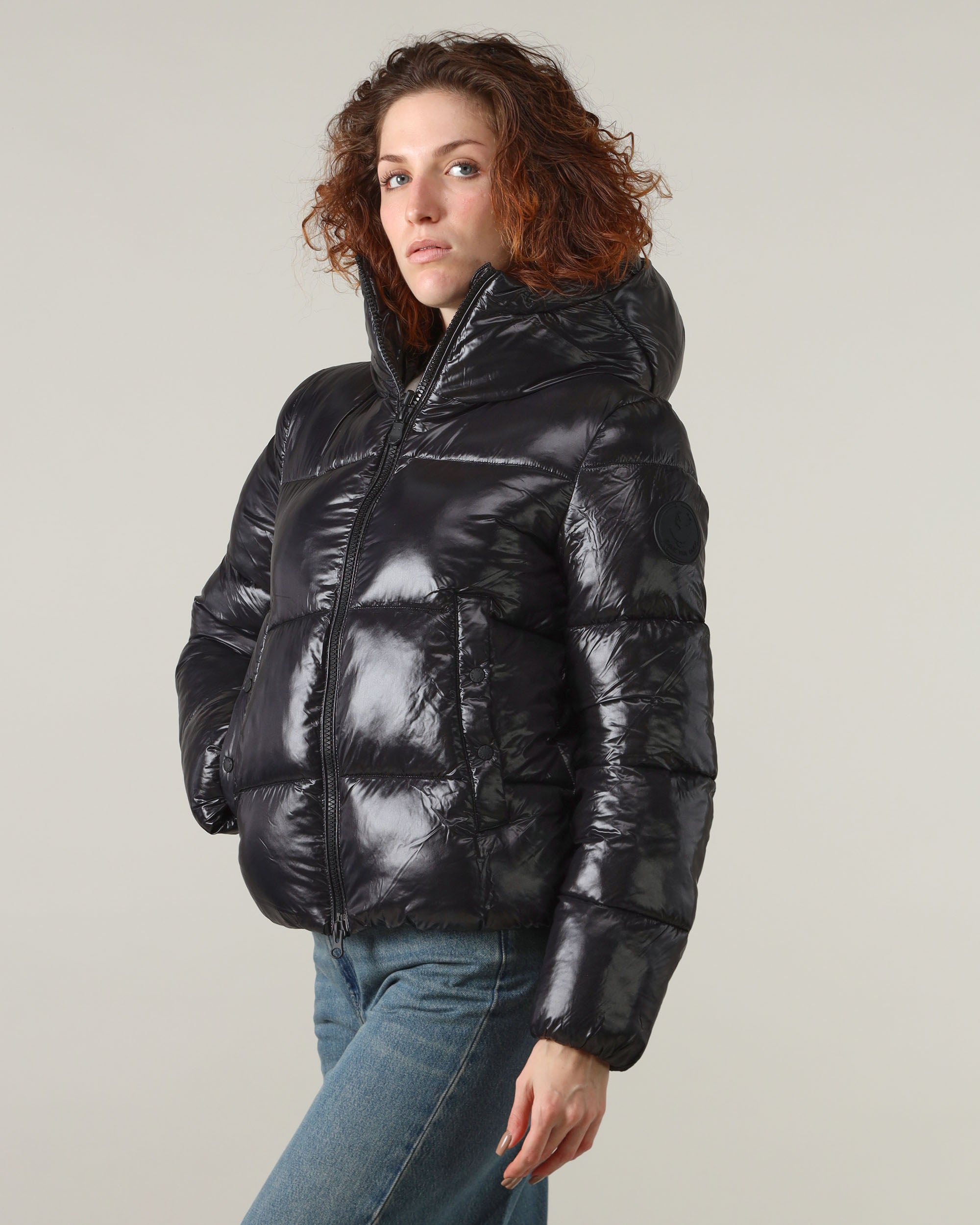 Save The Duck Biddy Hooded Jacket