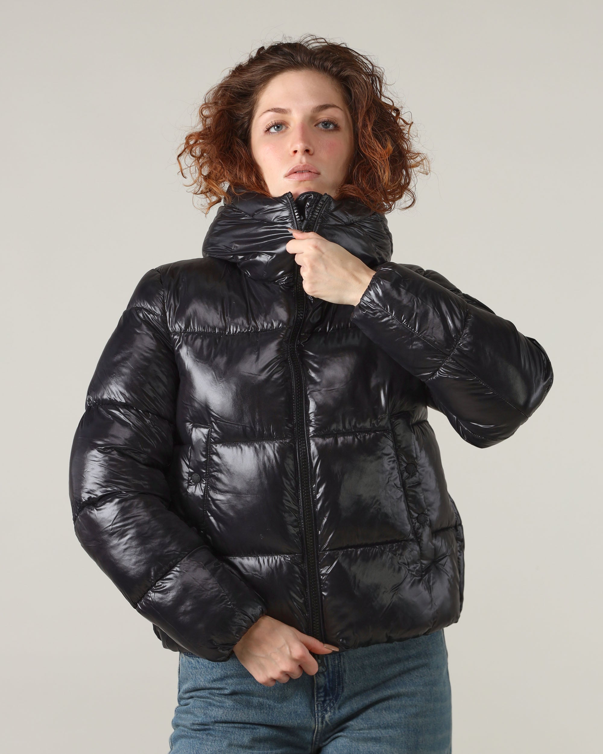 Save The Duck Biddy Hooded Jacket