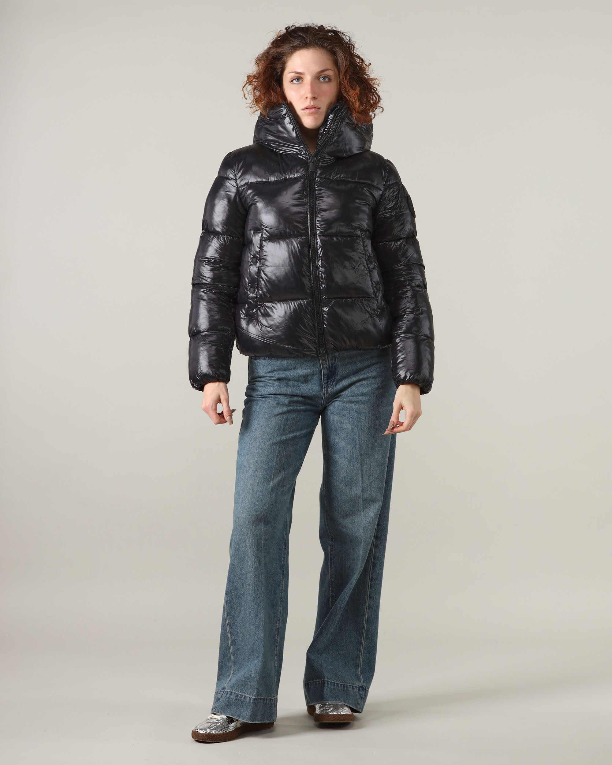 Save The Duck Biddy Hooded Jacket