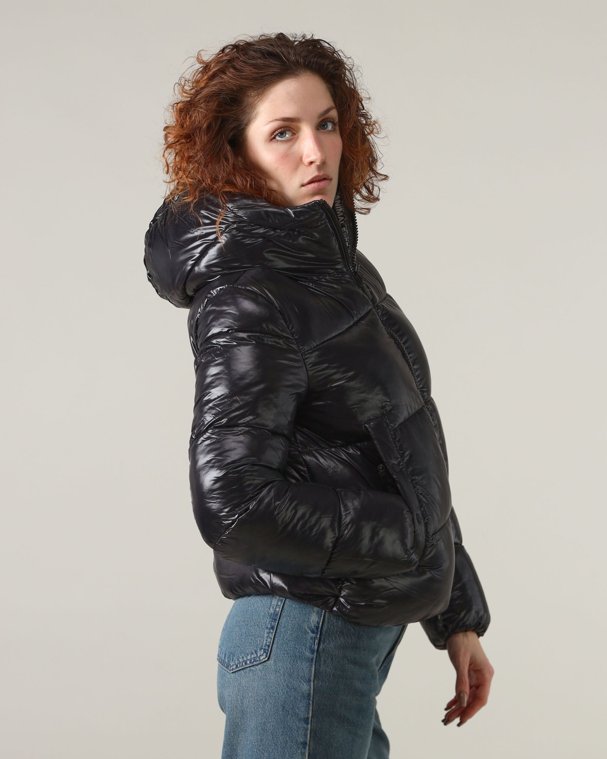 Save The Duck Biddy Hooded Jacket