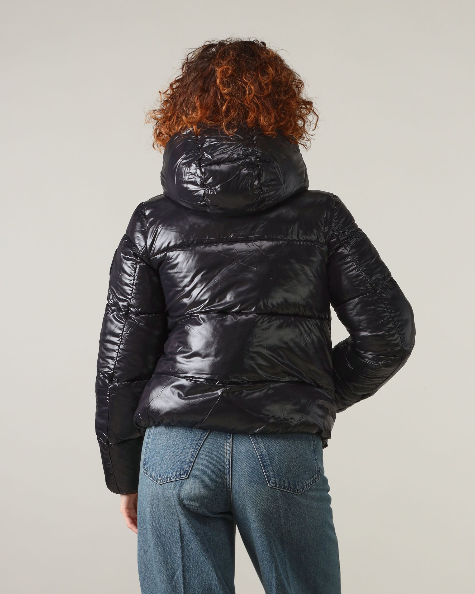 Save The Duck Biddy Hooded Jacket