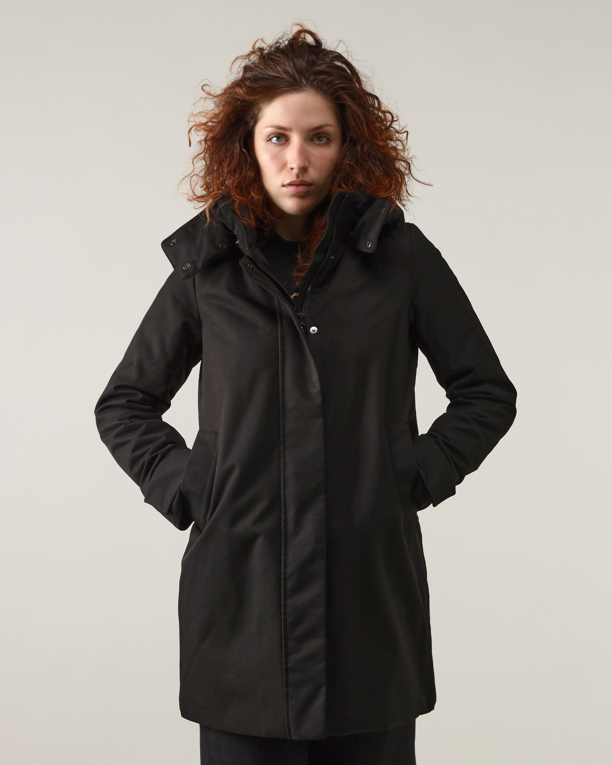 Save The Duck Skylar Hooded Coat