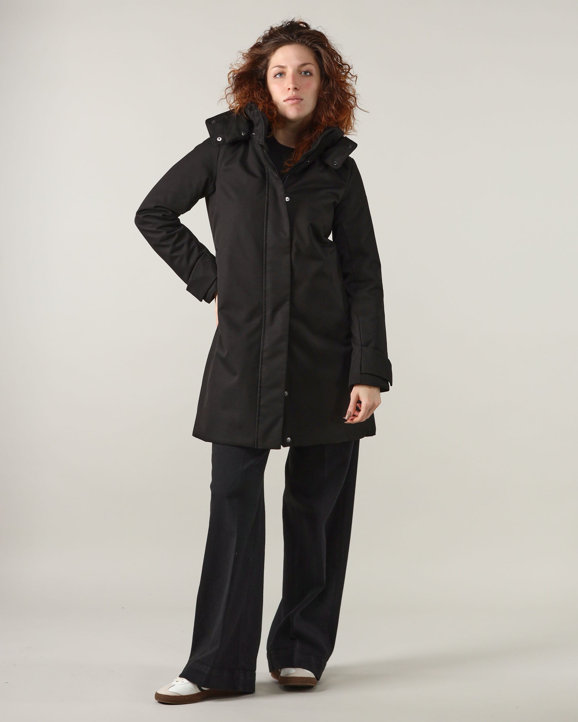 Save The Duck Skylar Hooded Coat