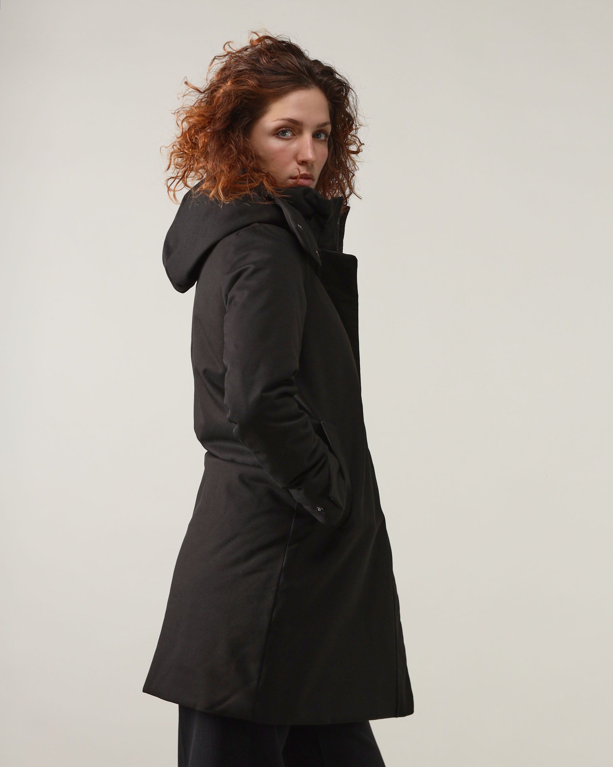 Save The Duck Skylar Hooded Coat