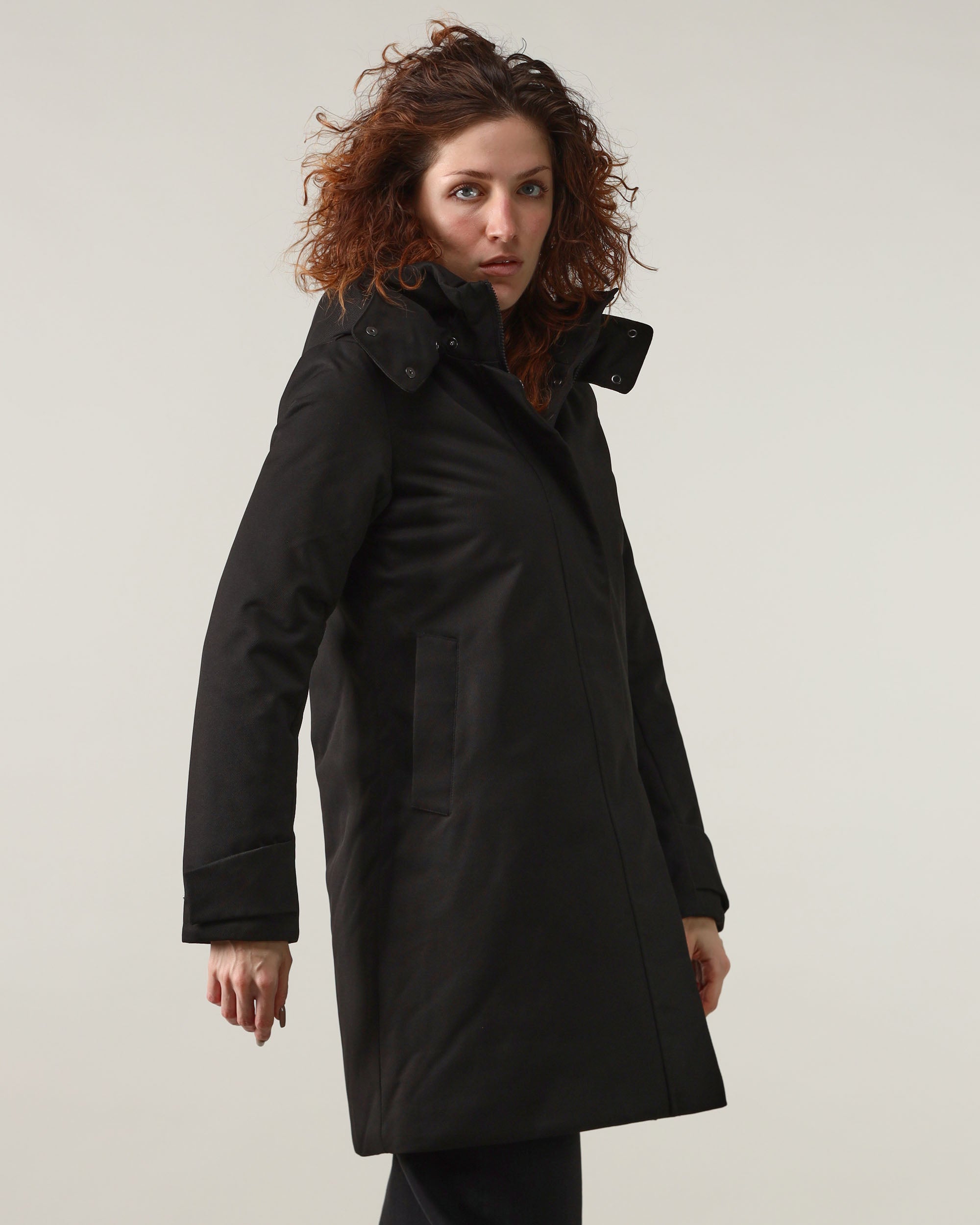 Save The Duck Skylar Hooded Coat