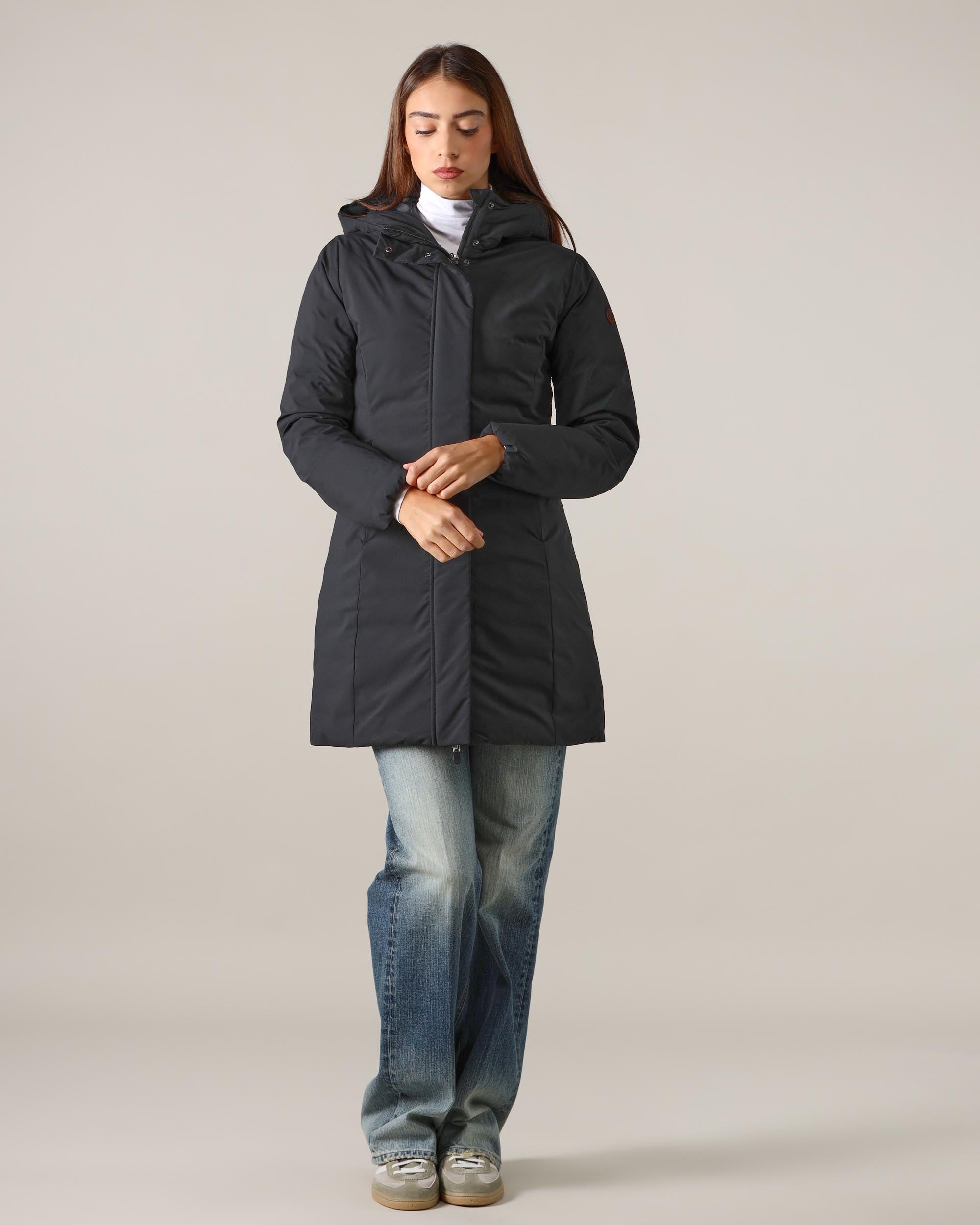 Save The Duck Parka Leyla