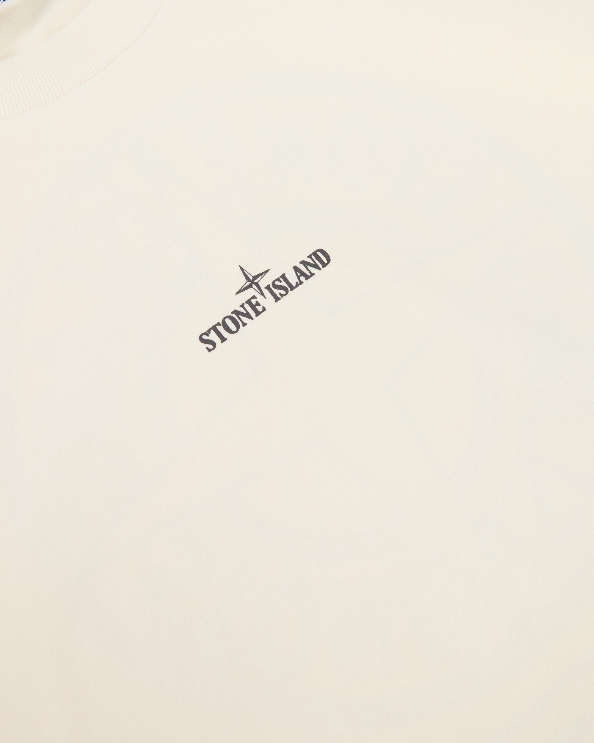 Stone Island Kurzarm-T-Shirt