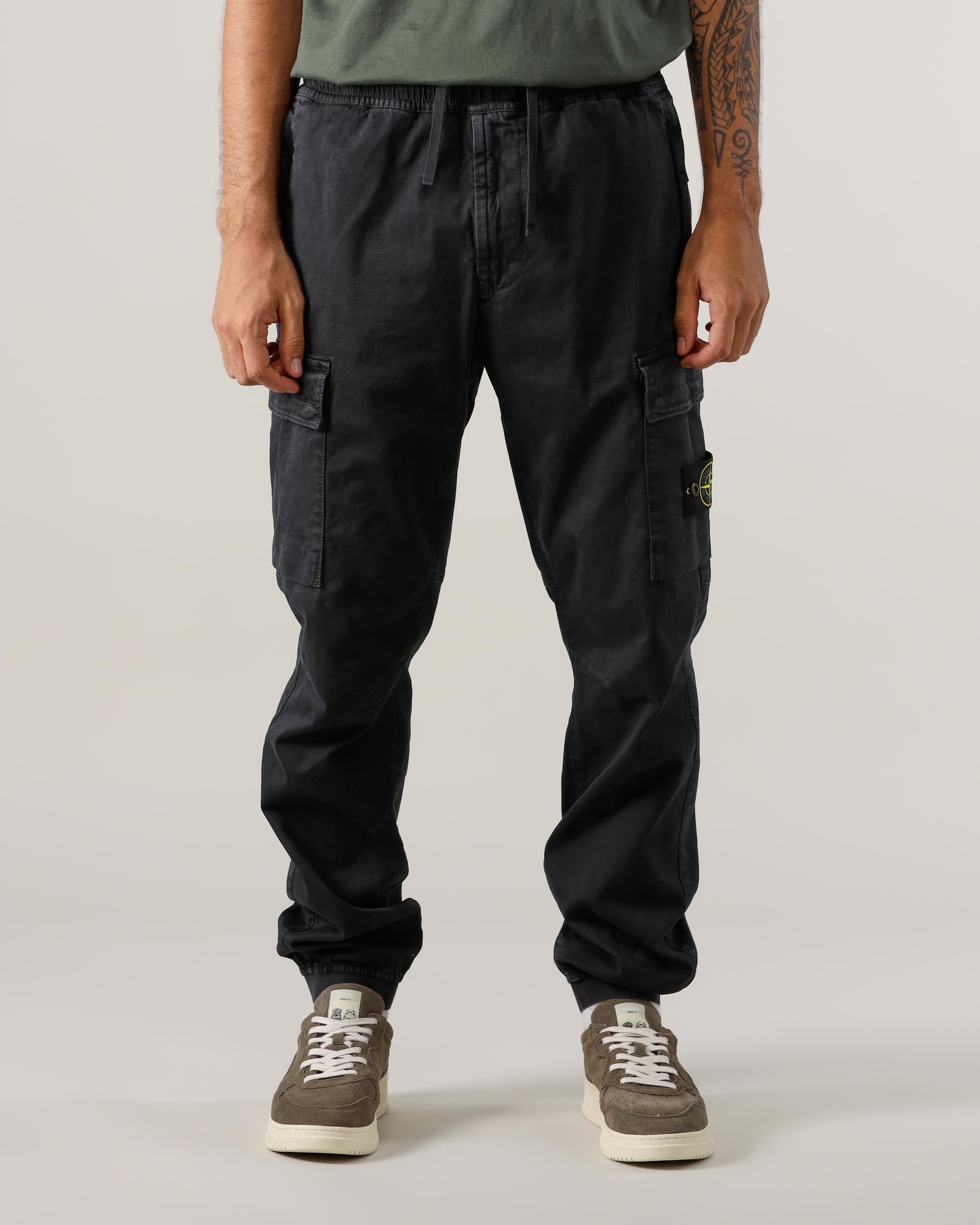 Stone Island Pantaloni Cargo