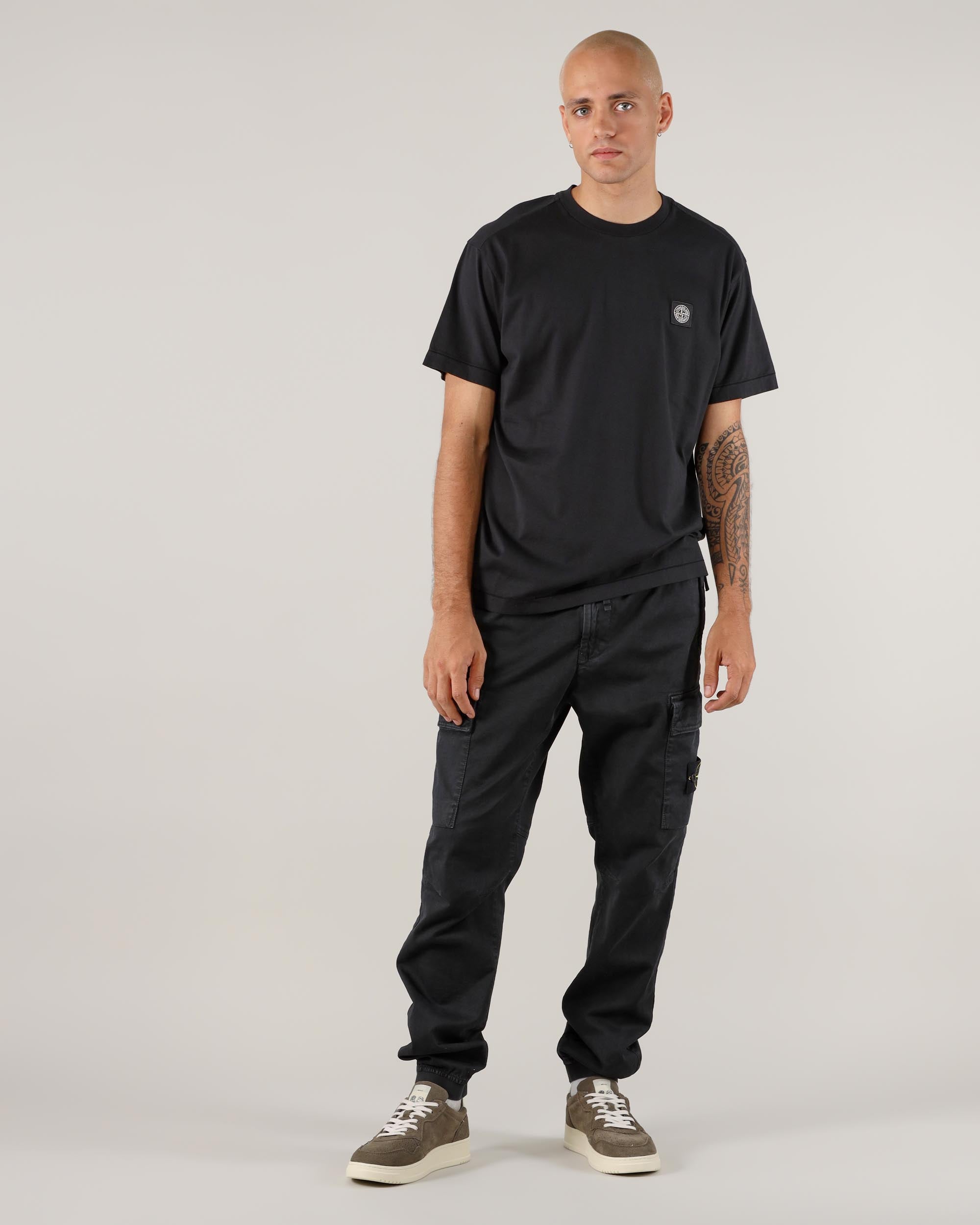 Stone Island Pantaloni Cargo