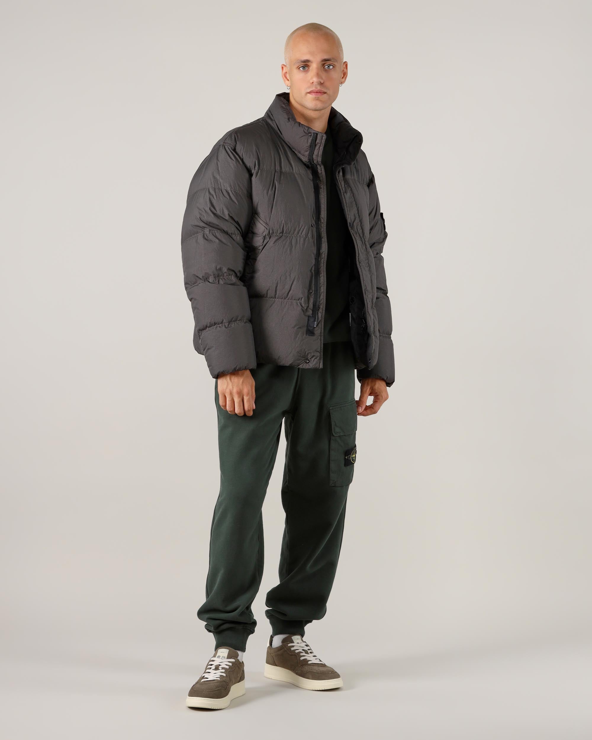 Stone Island Piumino Bomber