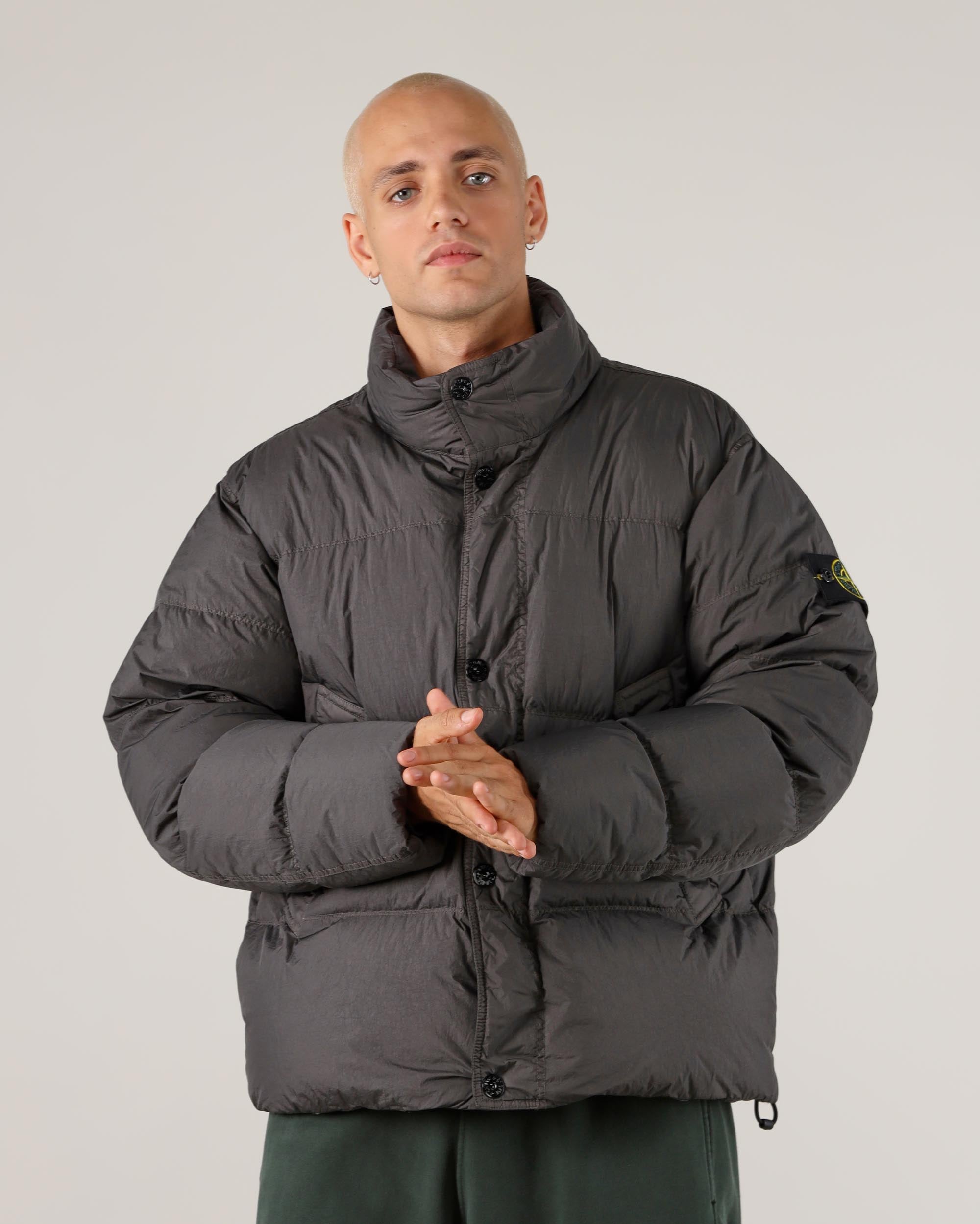 Stone Island Piumino Bomber