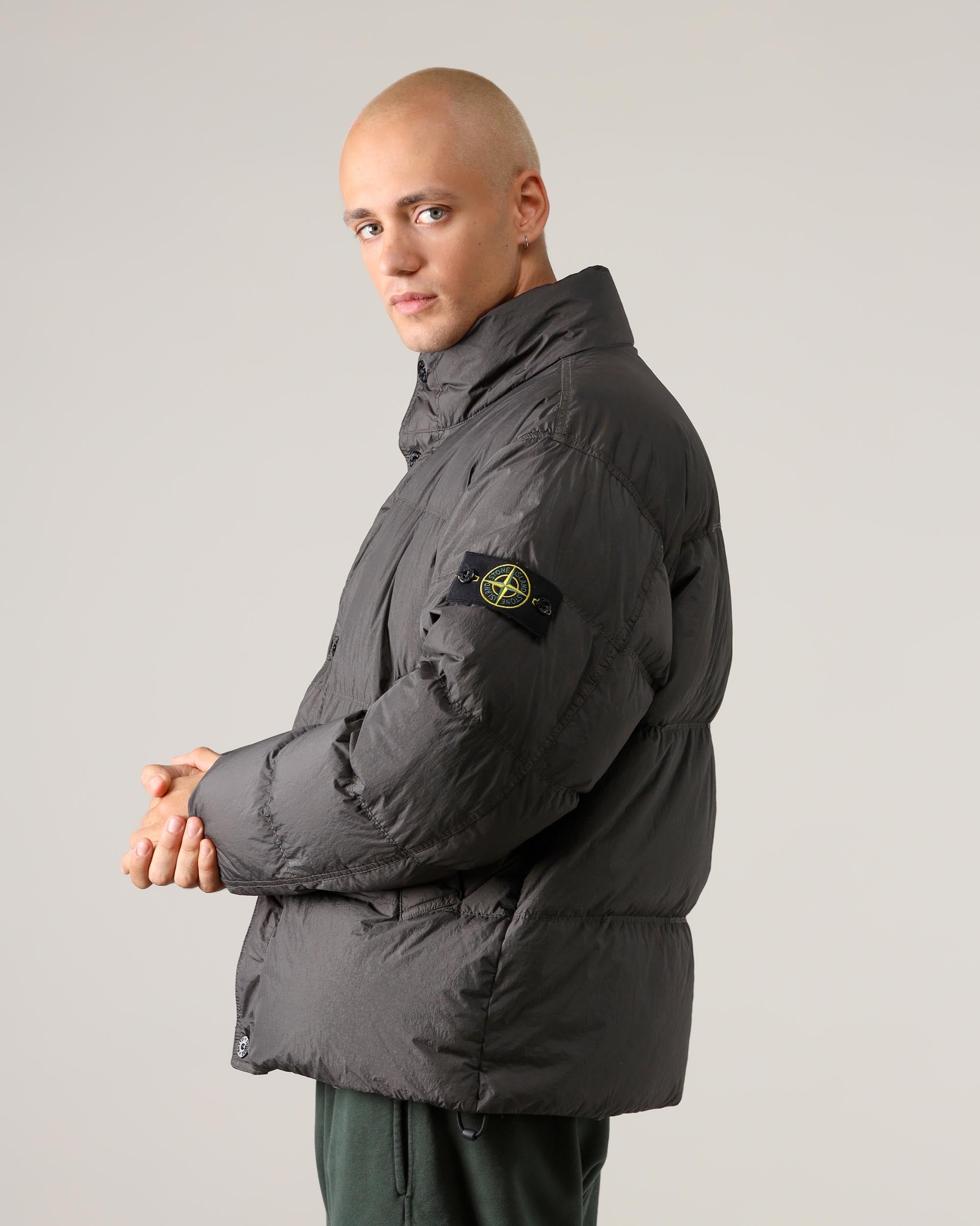 Stone Island Piumino Bomber