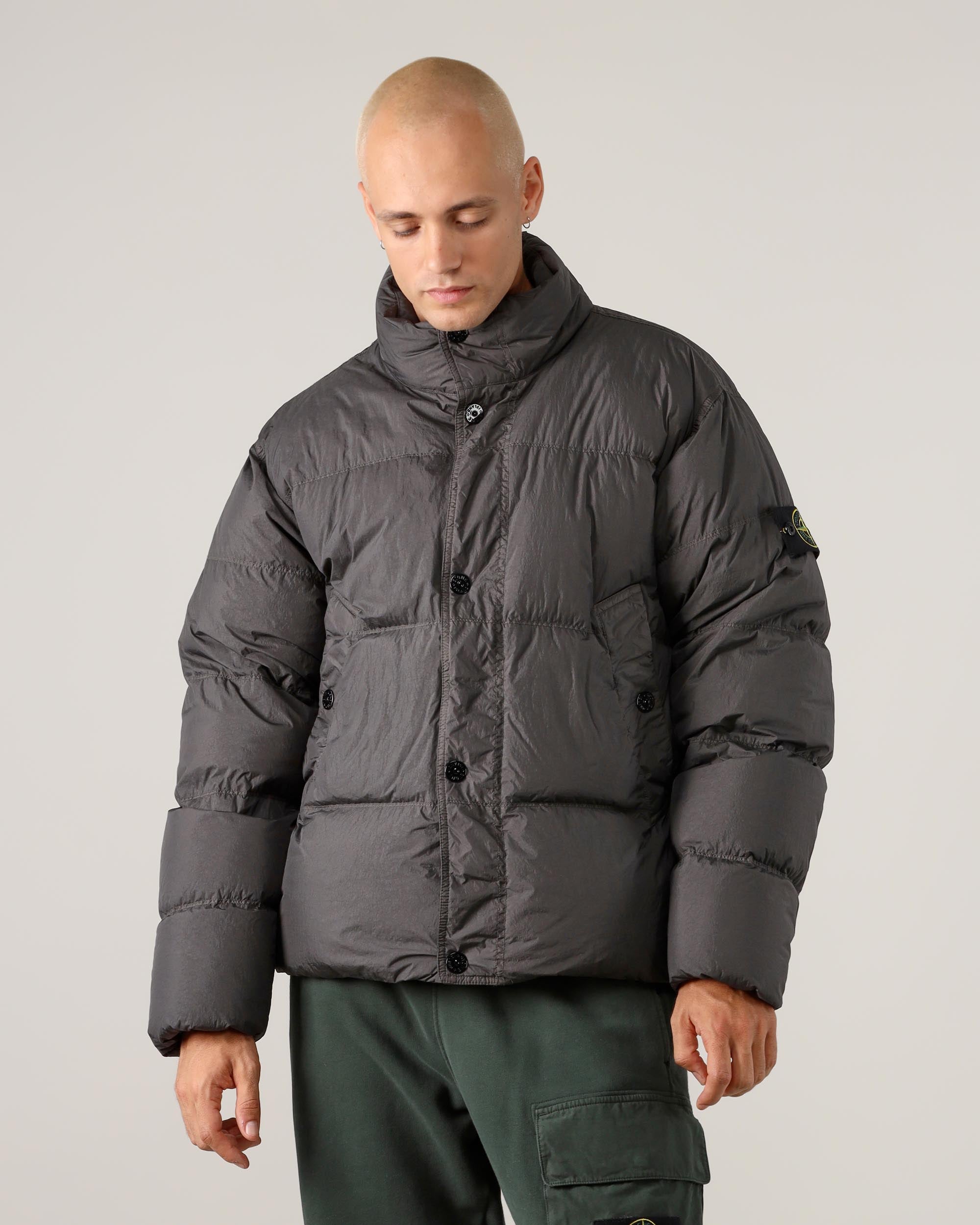Stone Island Piumino Bomber