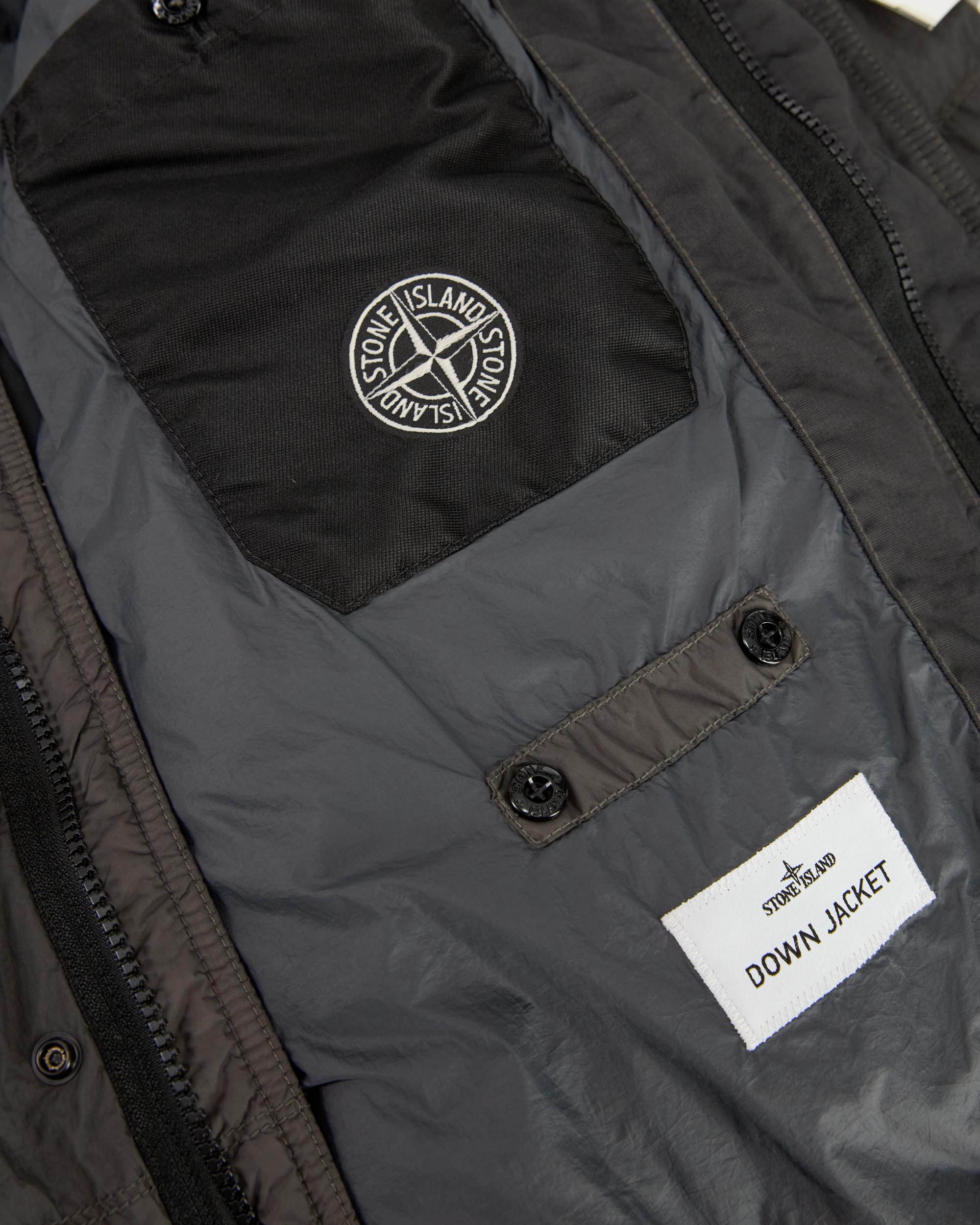 Stone Island Piumino Bomber