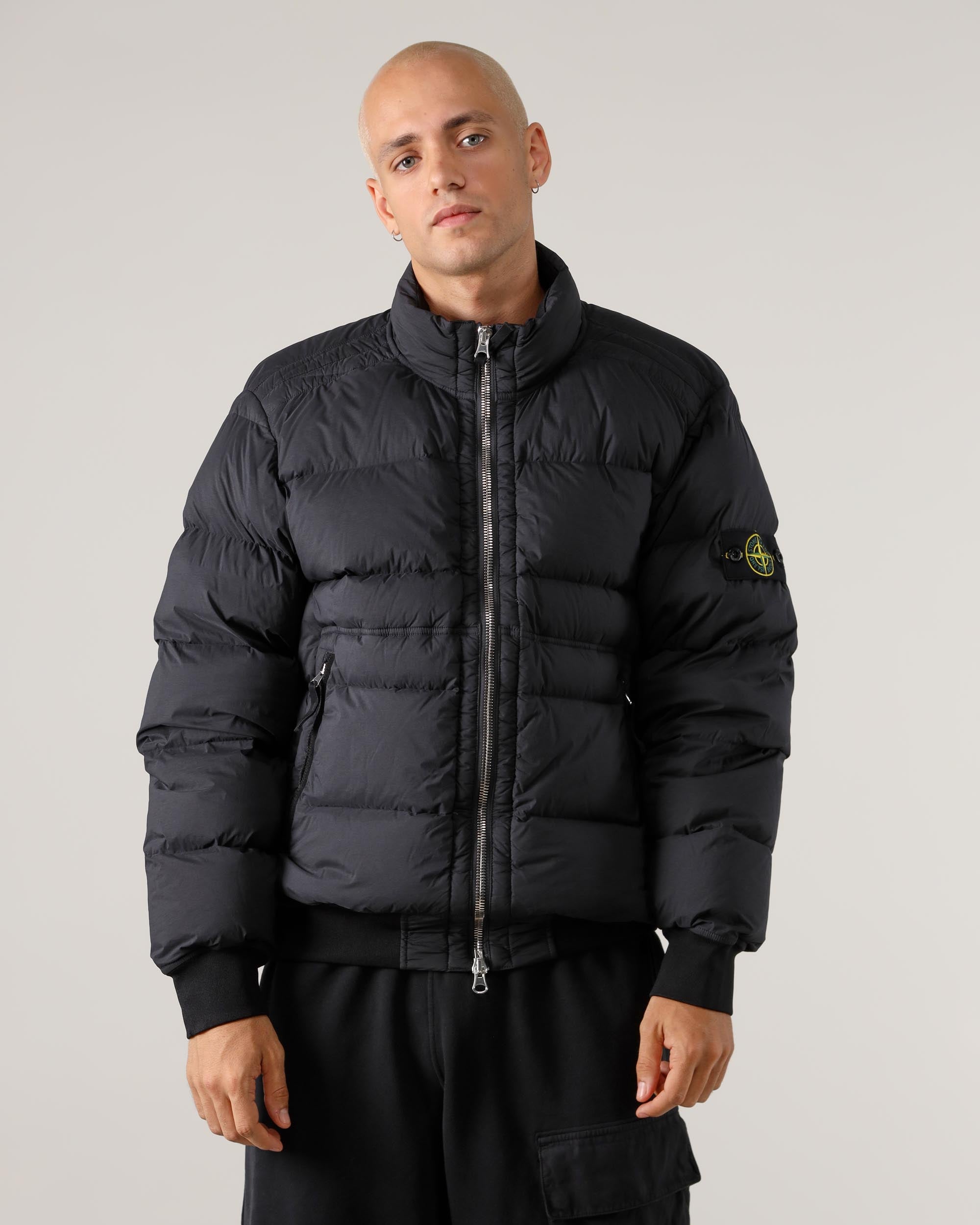 Stone Island Piumino Bomber