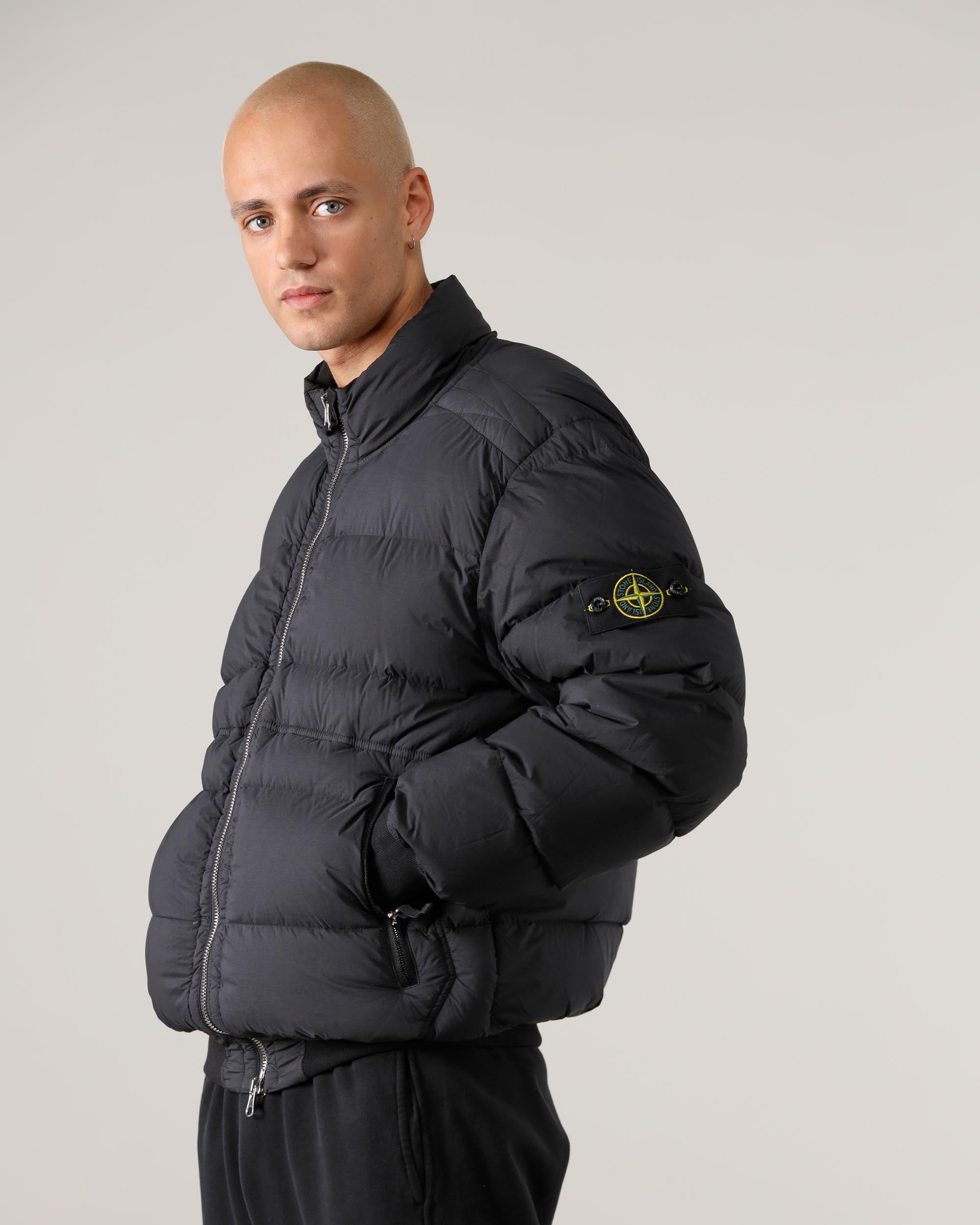 Stone Island Piumino Bomber