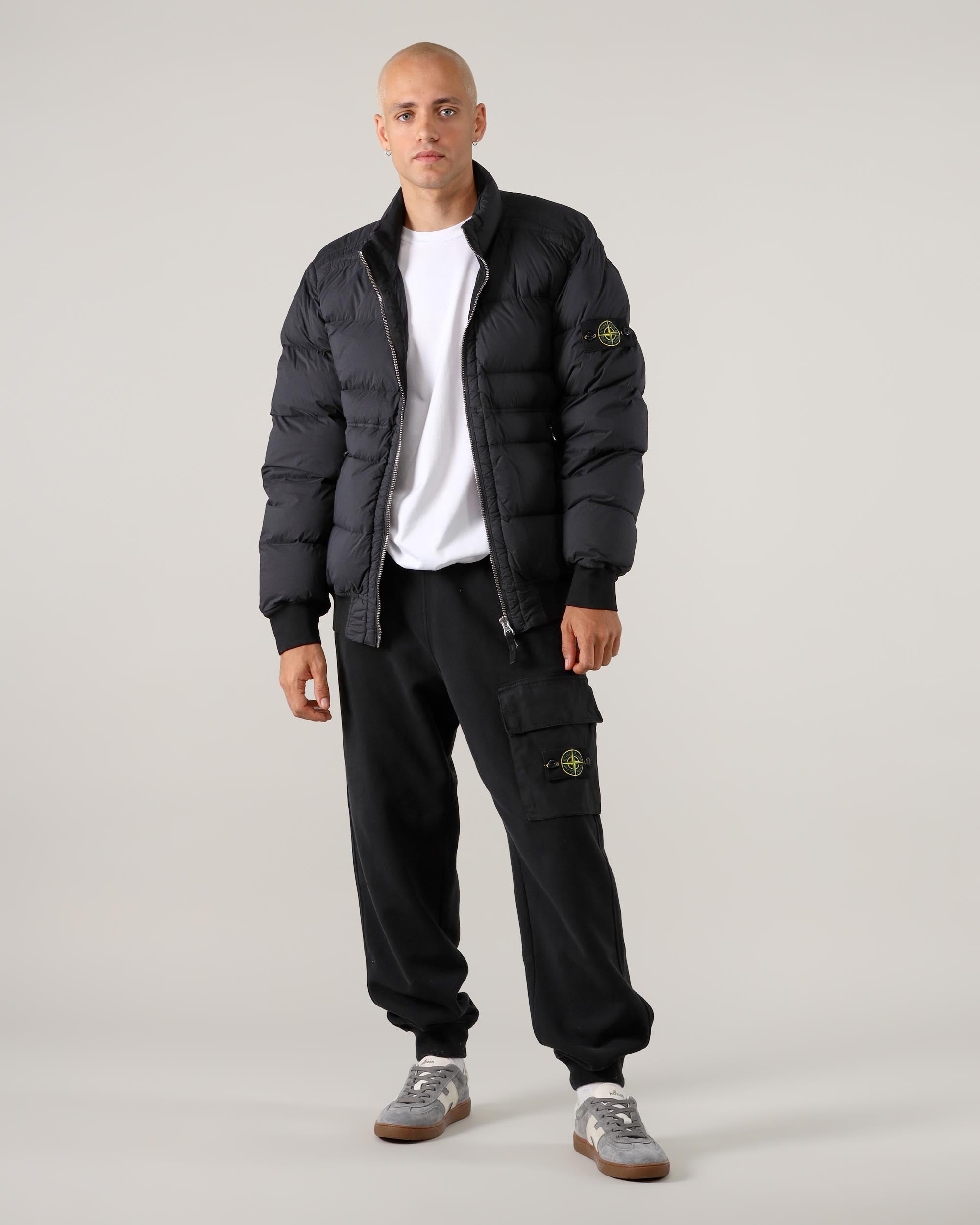 Stone Island Piumino Bomber