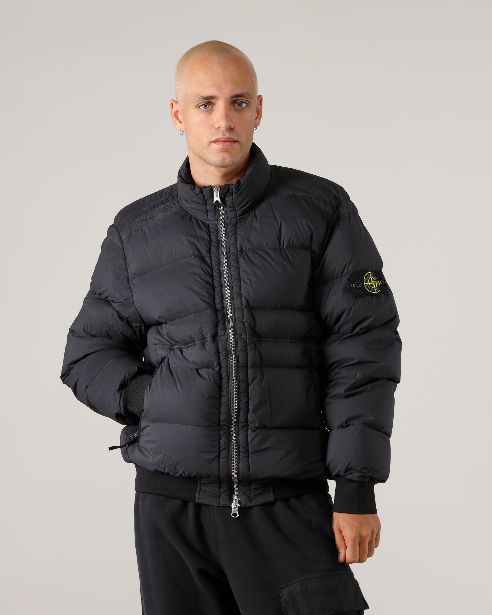 Stone Island Piumino Bomber