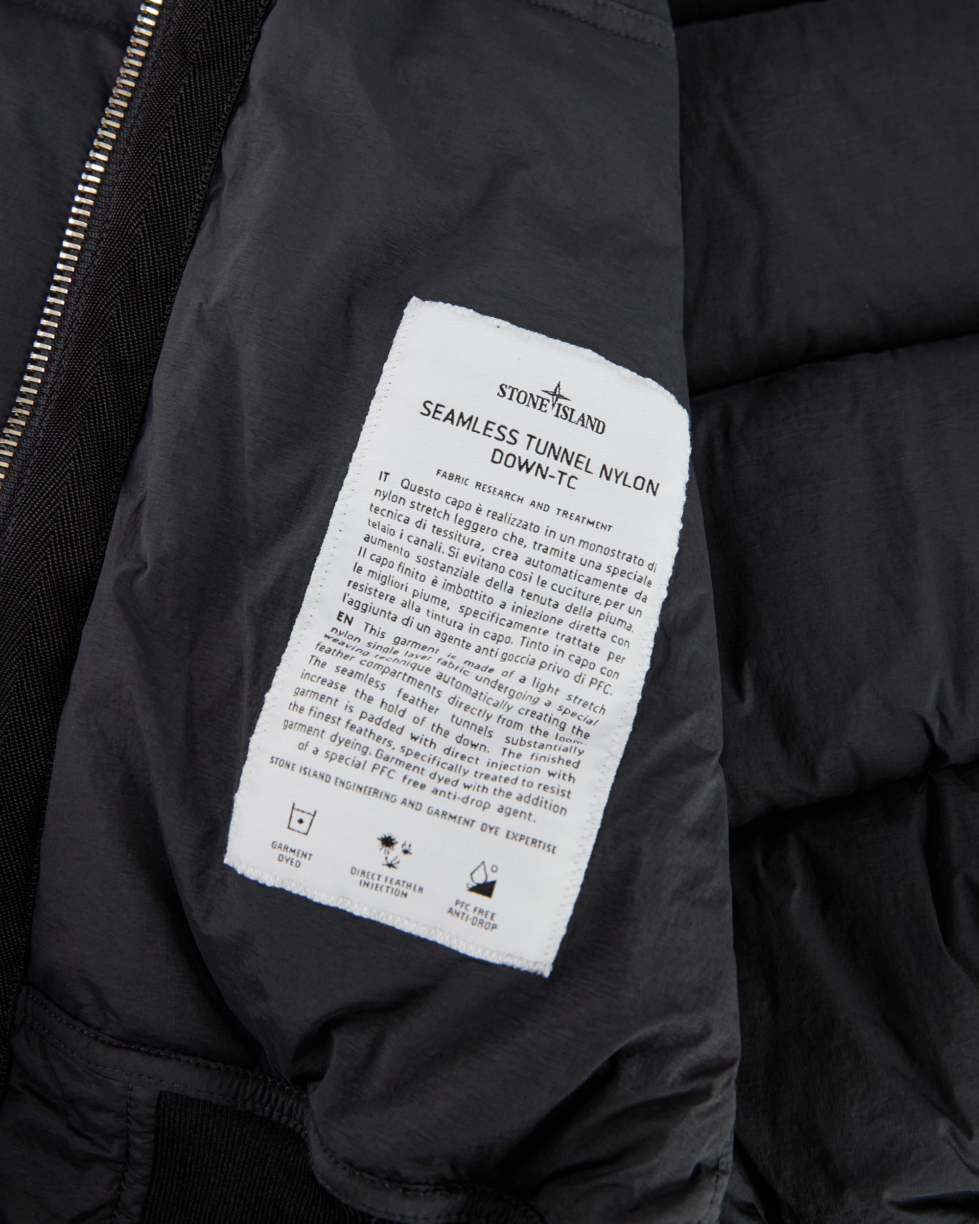 Stone Island Piumino Bomber