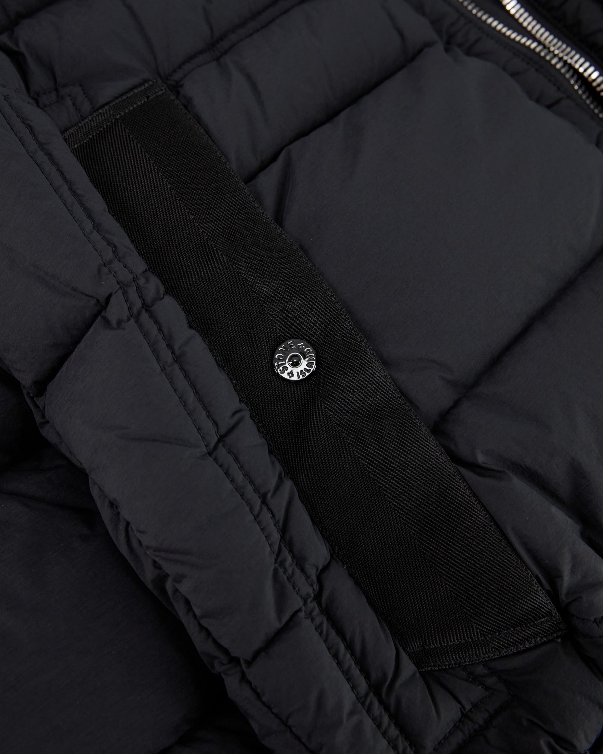 Stone Island Piumino con Cappuccio