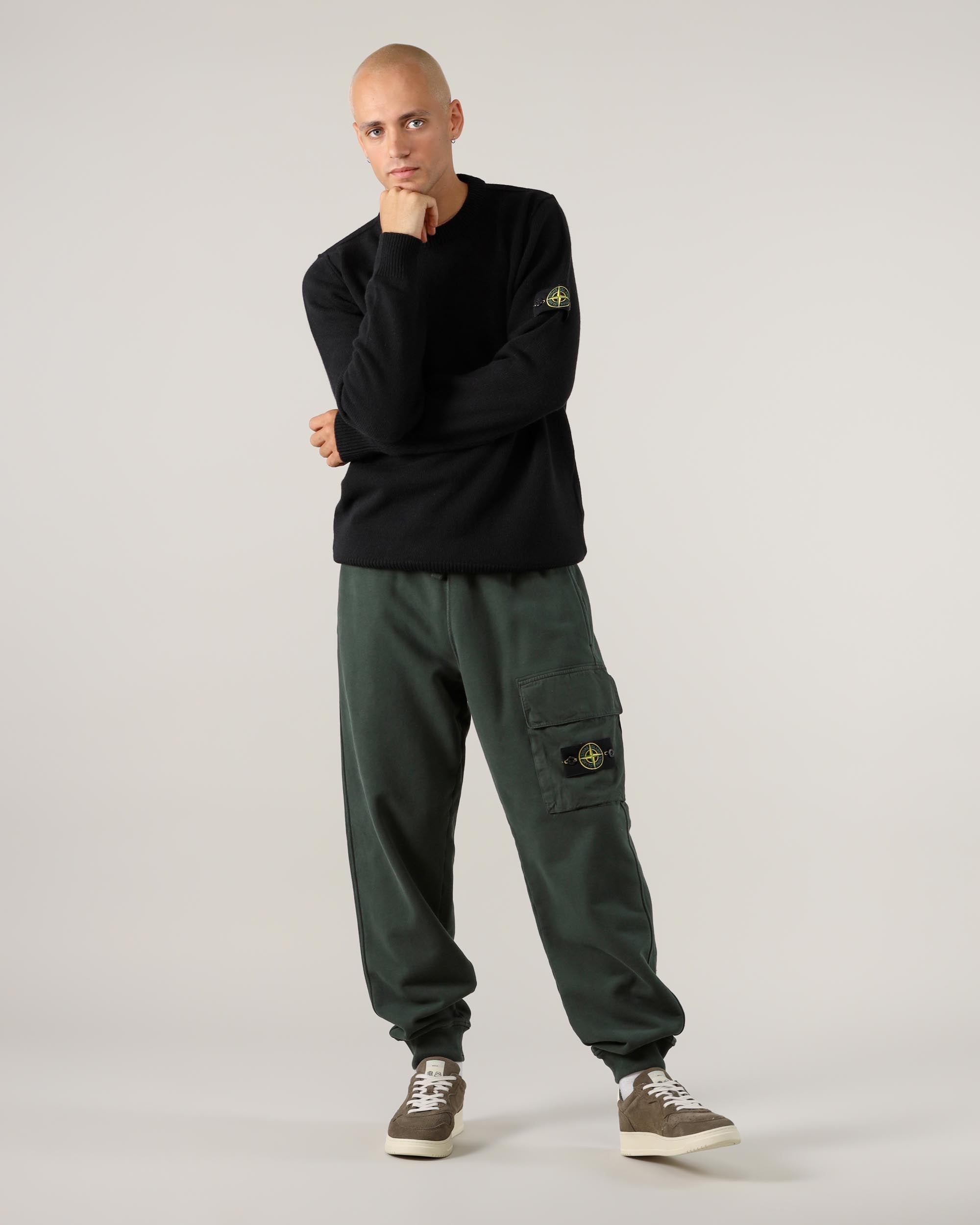 Stone Island Maglia Girocollo
