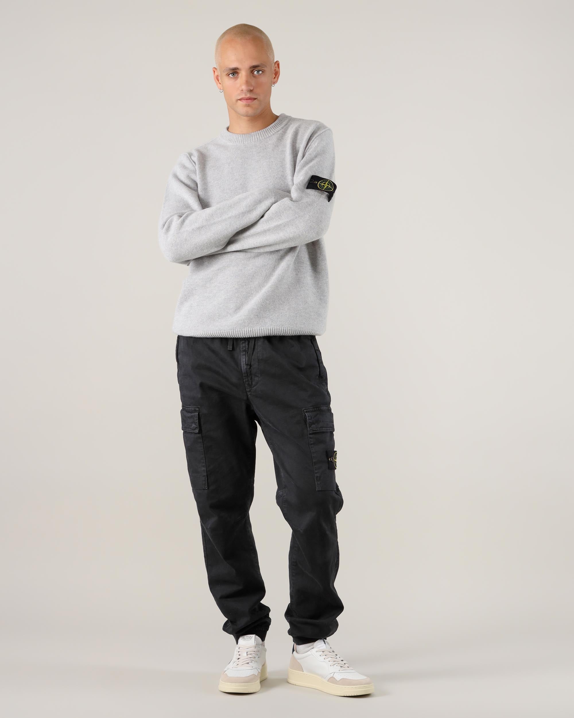 Stone Island Maglia Girocollo