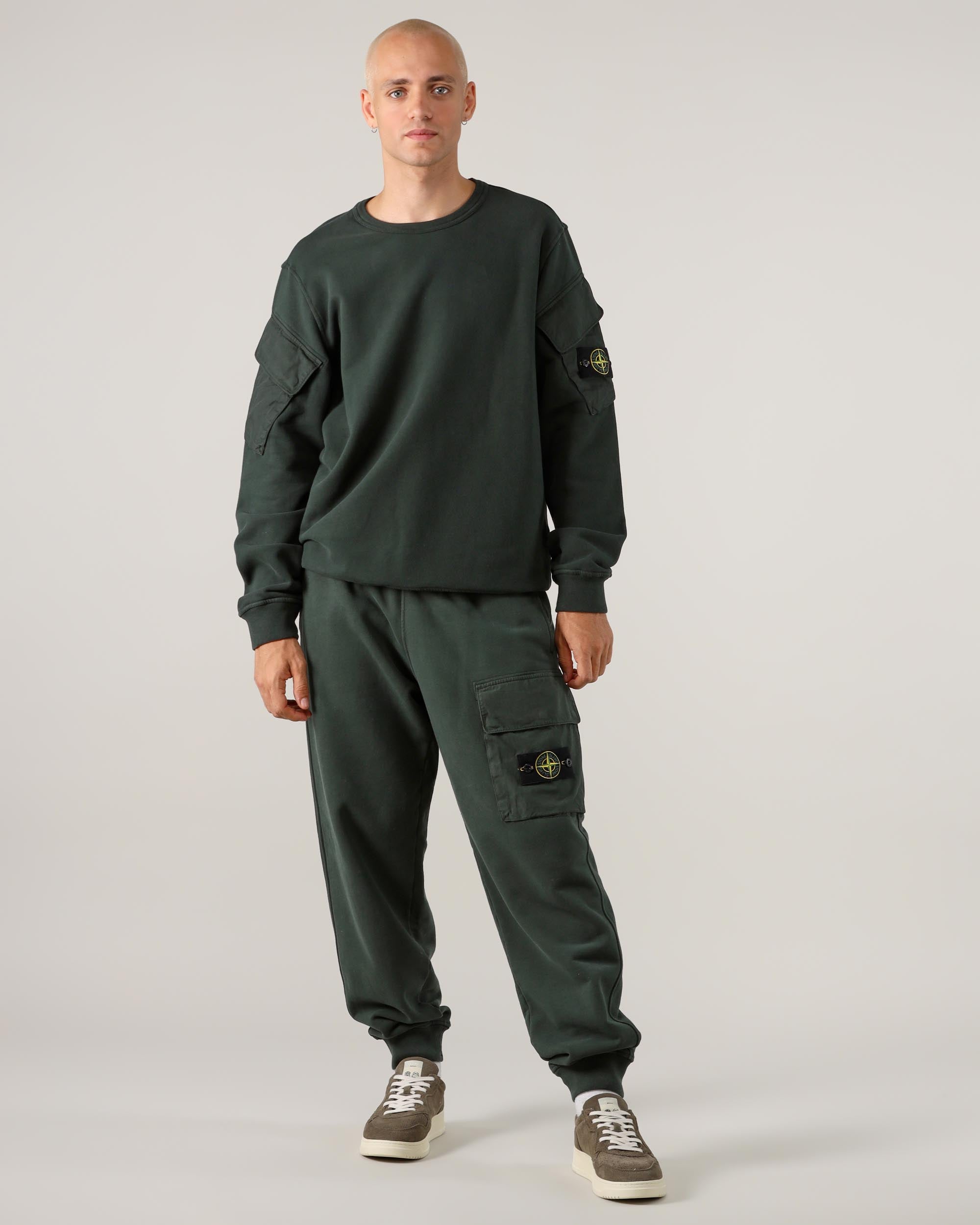 Stone Island Crewneck Sweatshirt