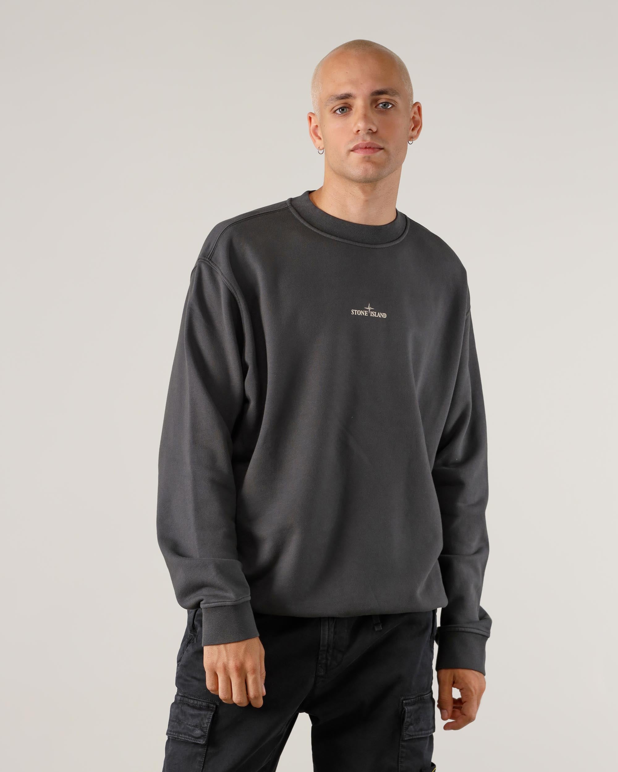 Stone Island Crewneck Sweatshirt