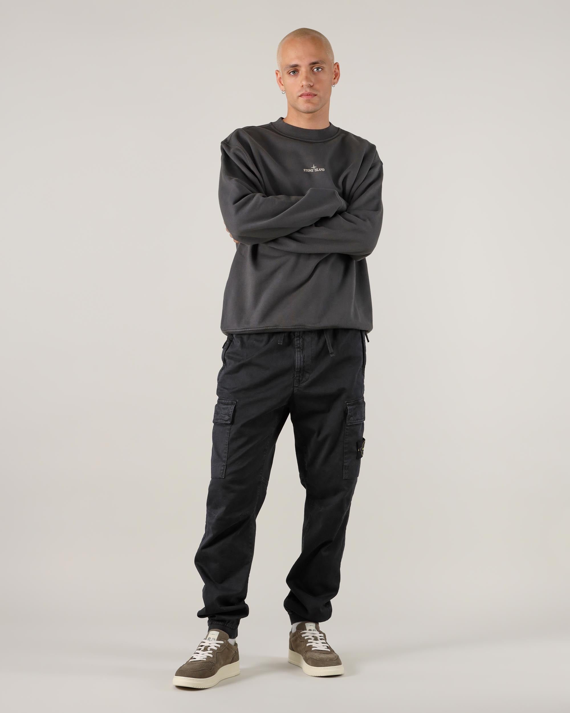 Stone Island Crewneck Sweatshirt