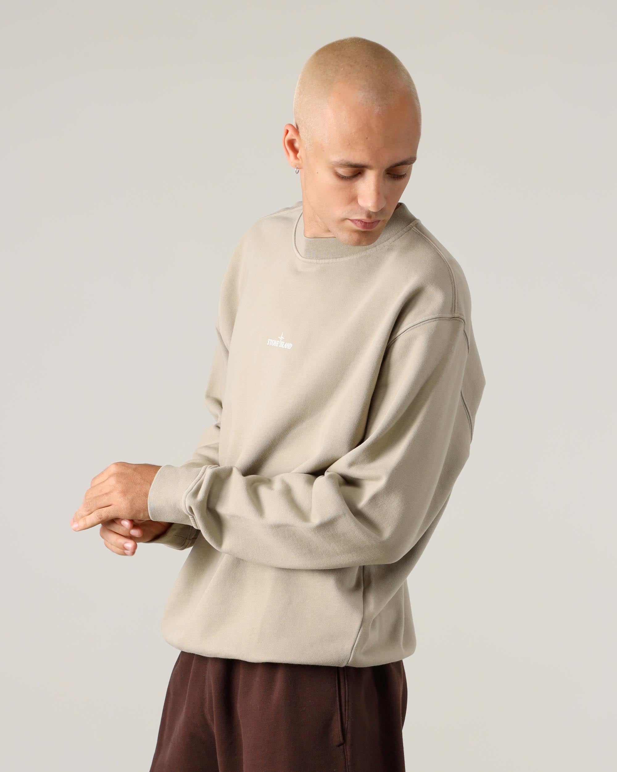 Stone Island Crewneck Sweatshirt