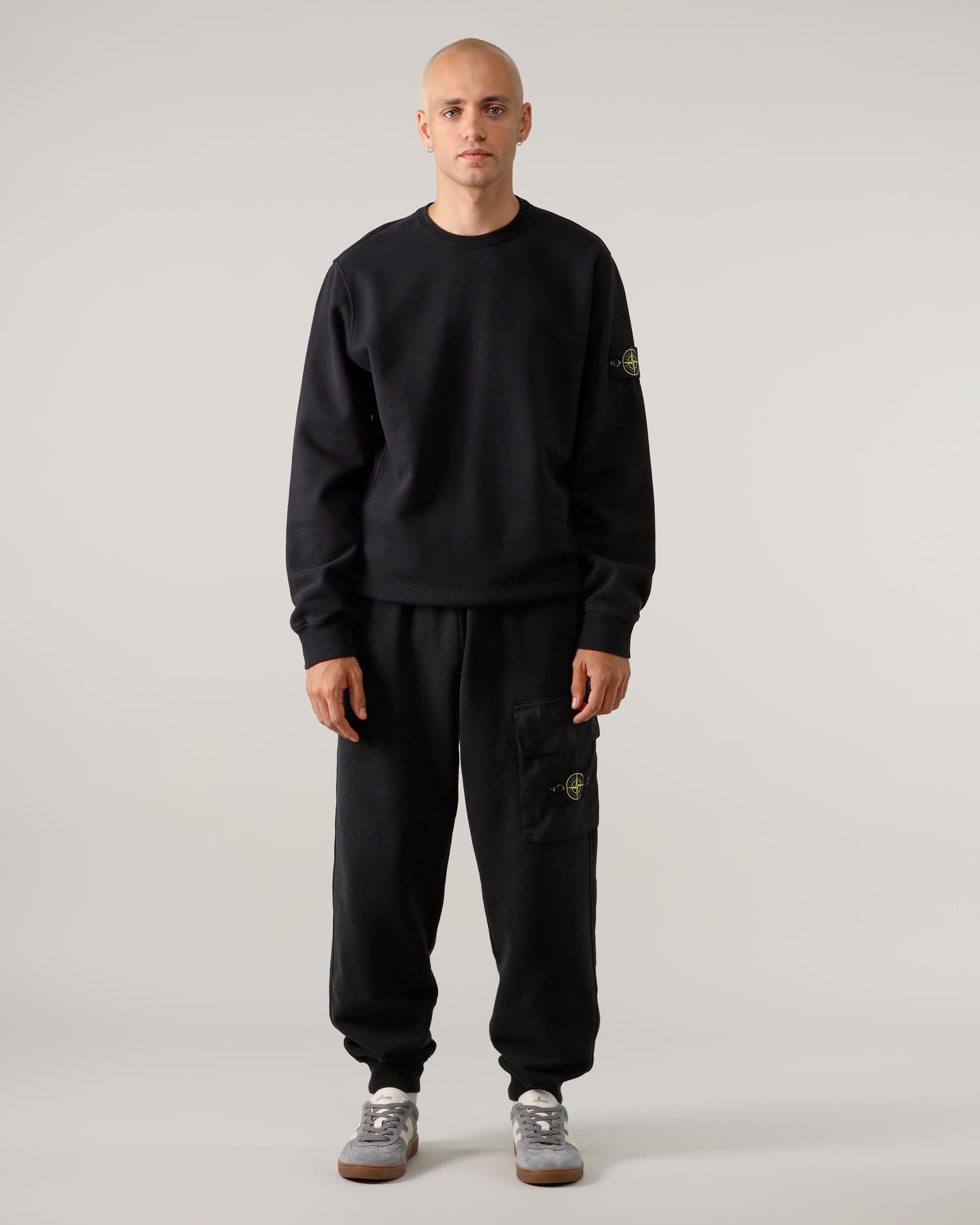 Stone Island Crewneck Sweatshirt