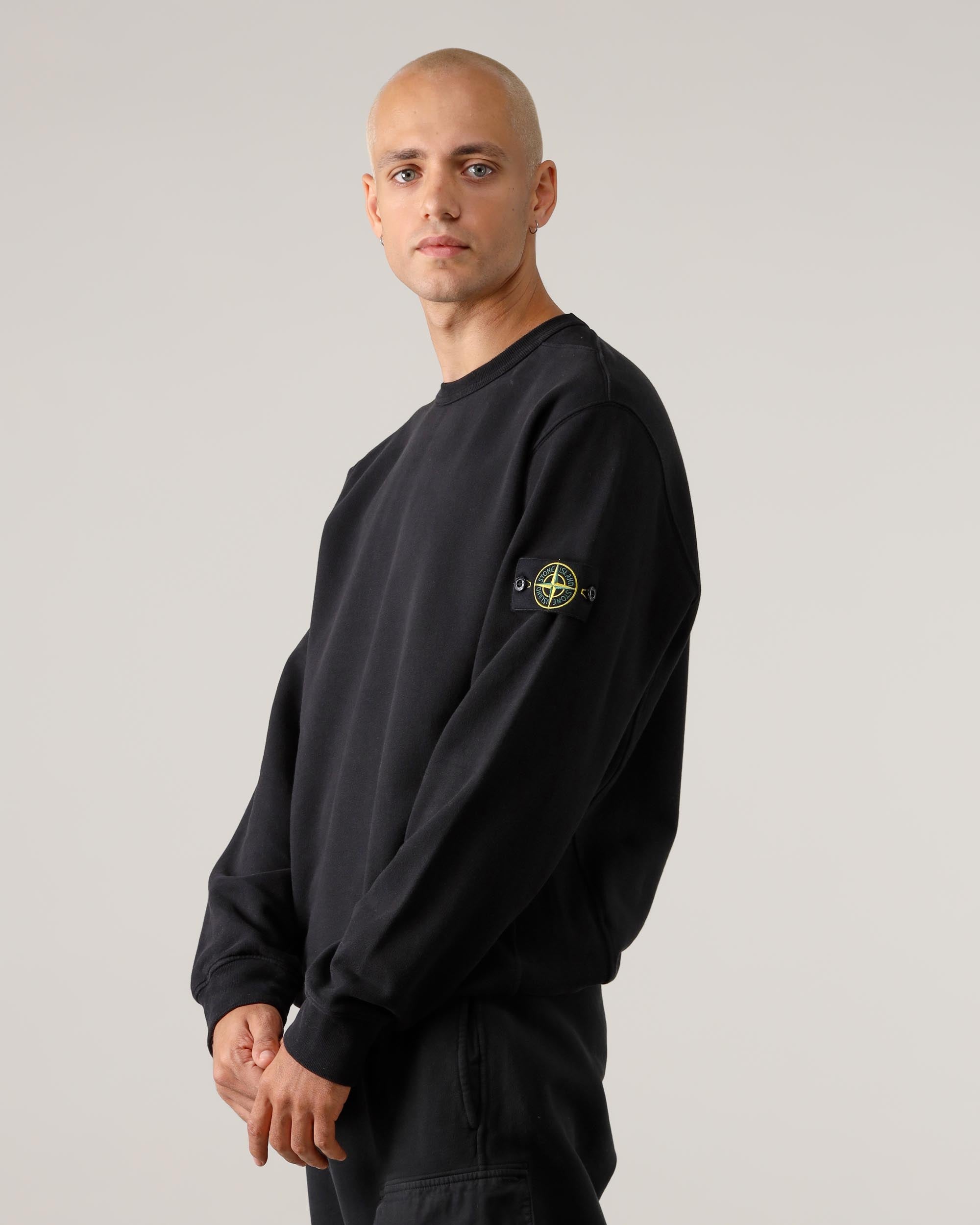 Stone Island Crewneck Sweatshirt