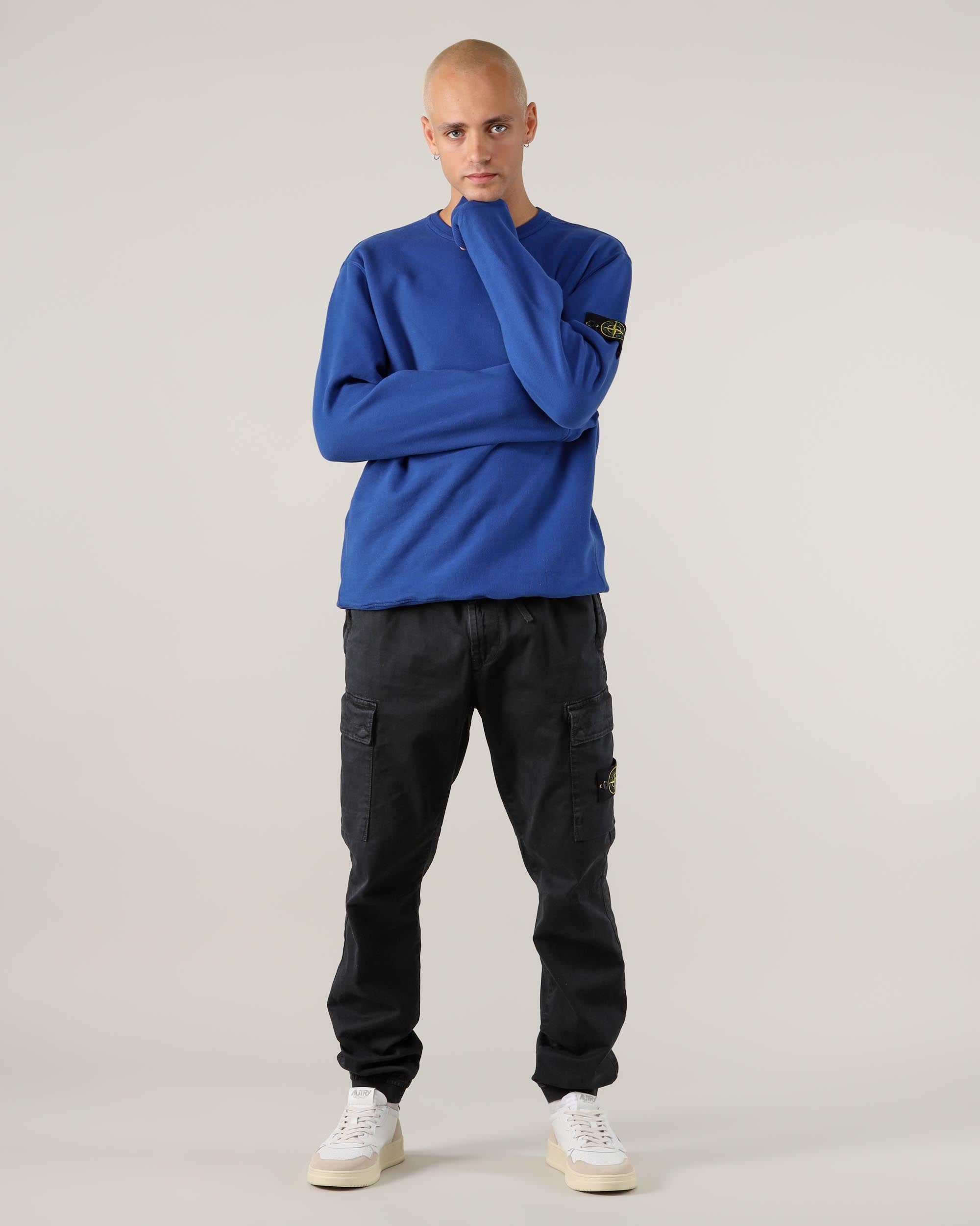 Stone Island Crewneck Sweatshirt