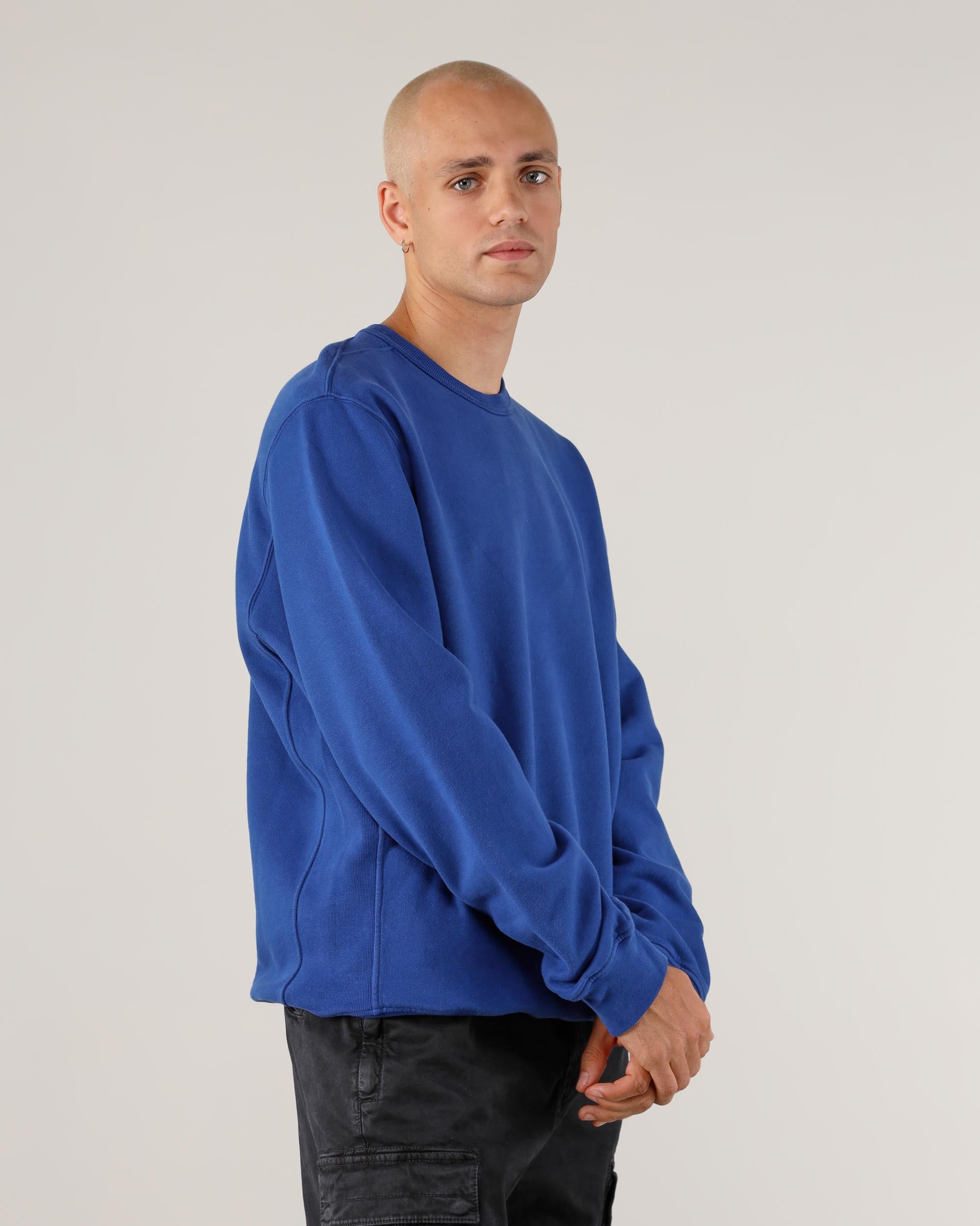 Stone Island Crewneck Sweatshirt